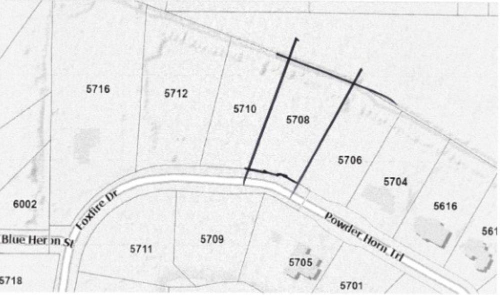 5708 POWDER HORN Trail Property Photo 1