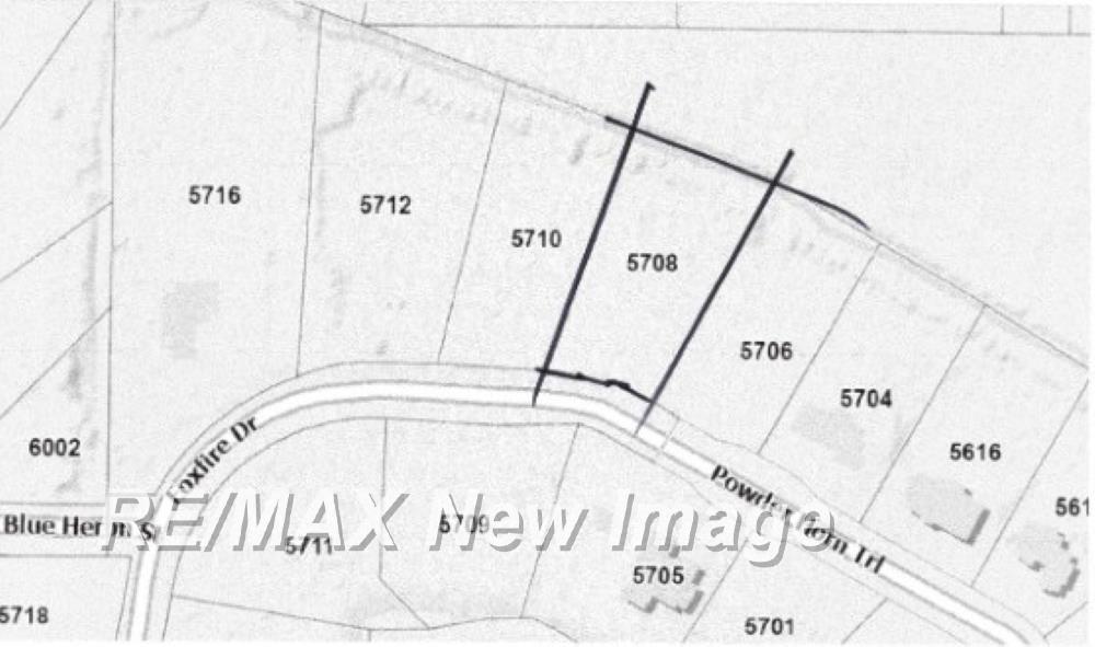5708 POWDER HORN Trail Property Photo 1