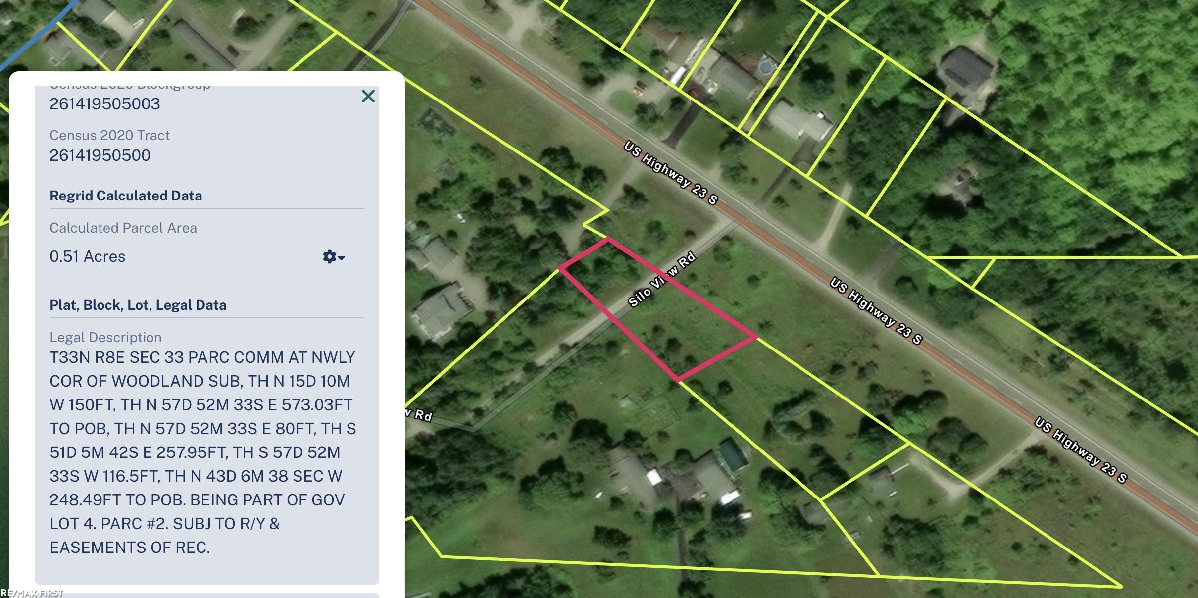 Us-23 S Road Property Photo 3