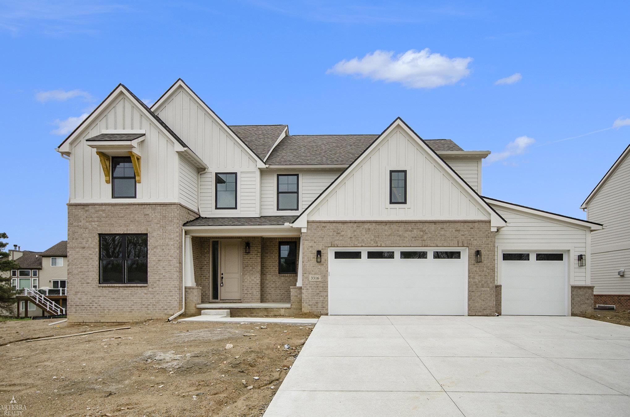 3316 Waldon Ridge Drive Property Photo 1