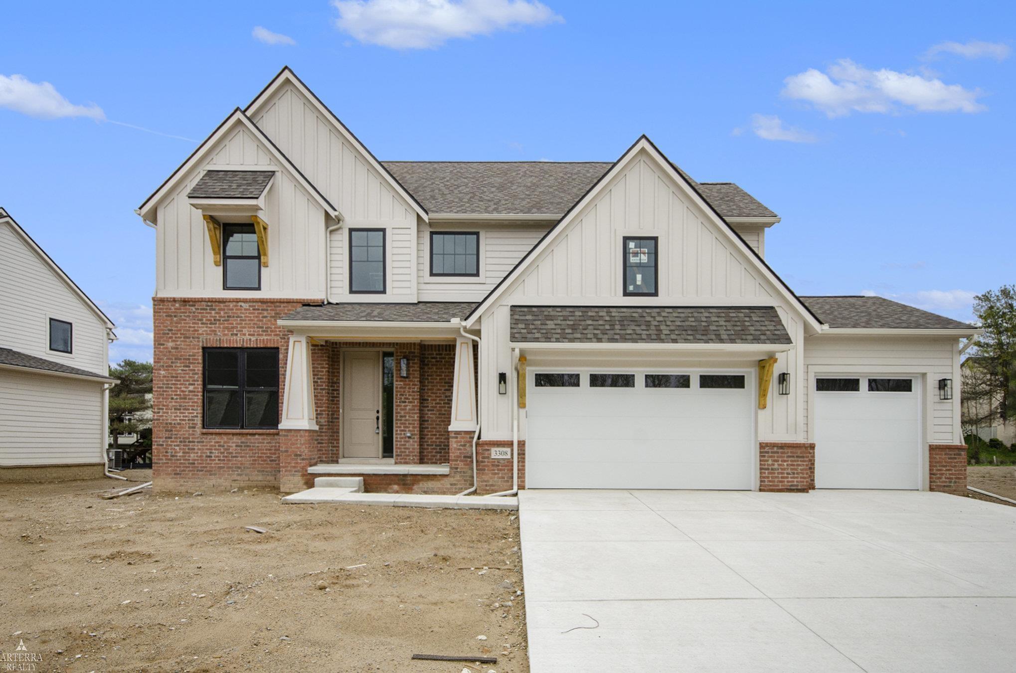 3308 Waldon Ridge Drive Property Photo 1