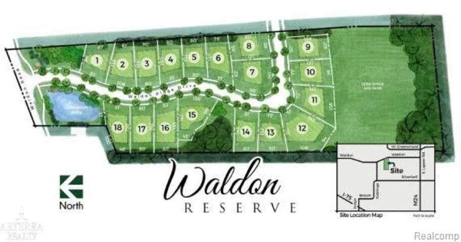 3251 Waldon Ridge Drive Property Photo 2