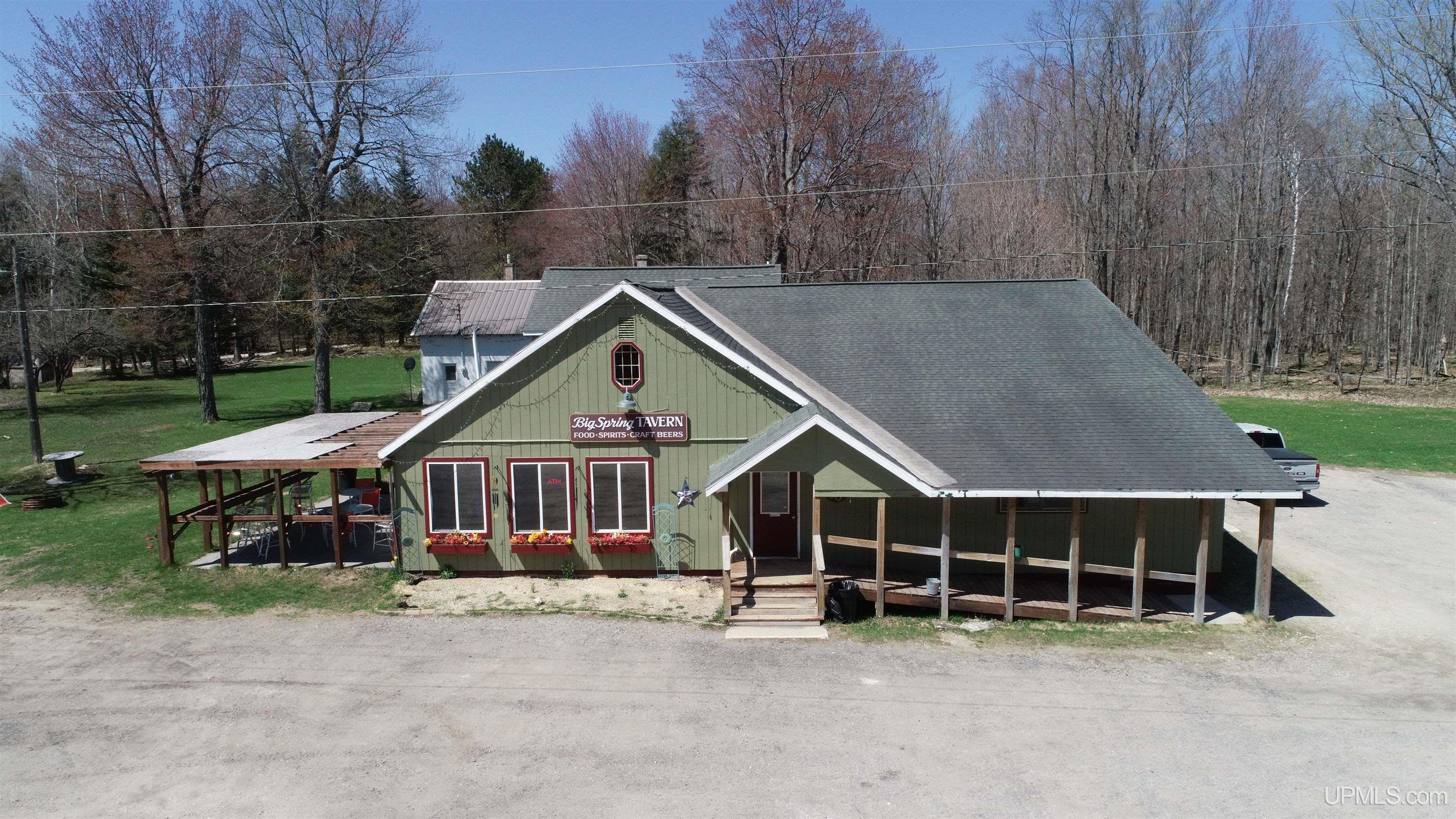 1263 M149 Highway Property Photo 1