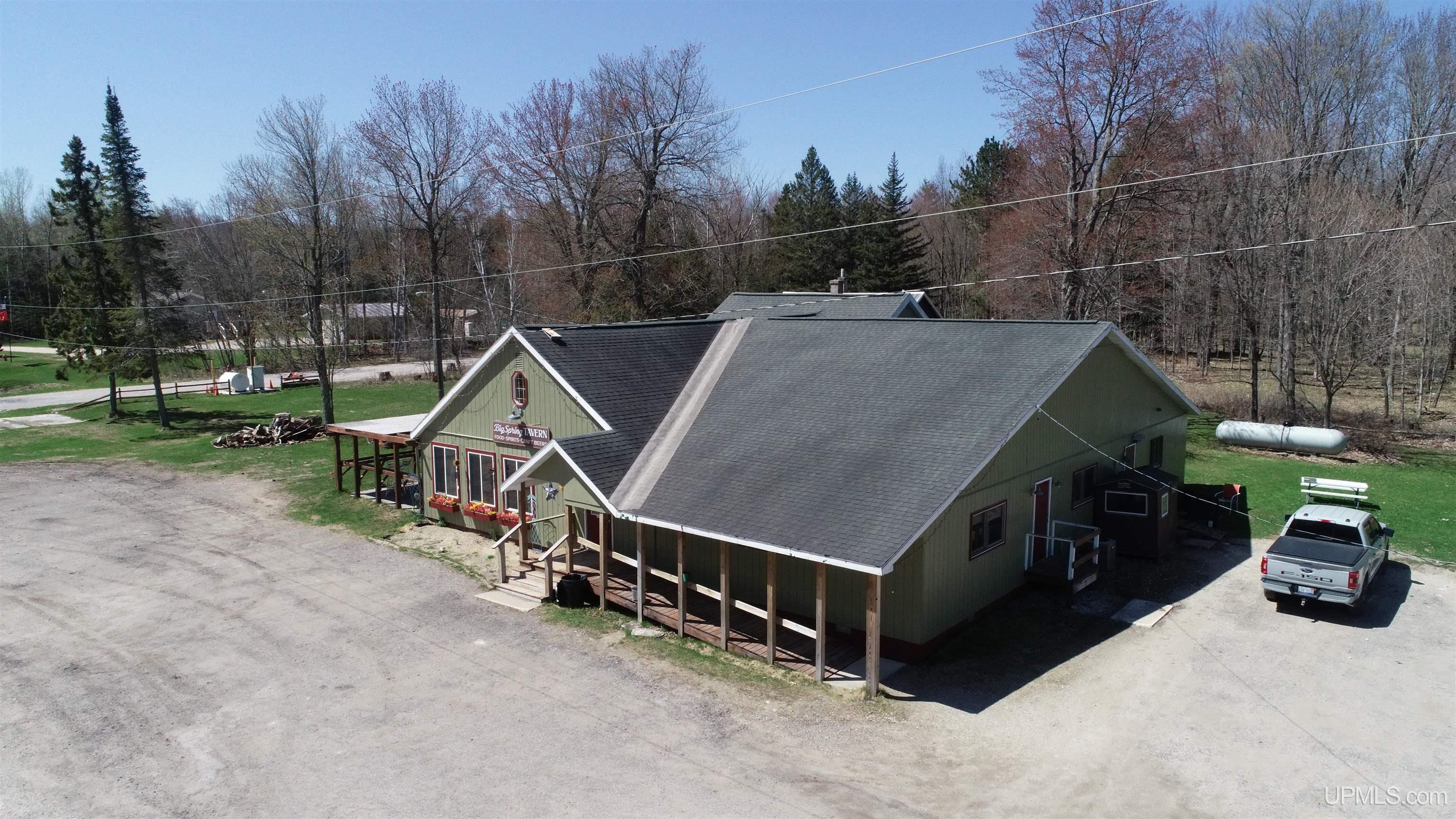 1263 M149 Highway Property Photo 2