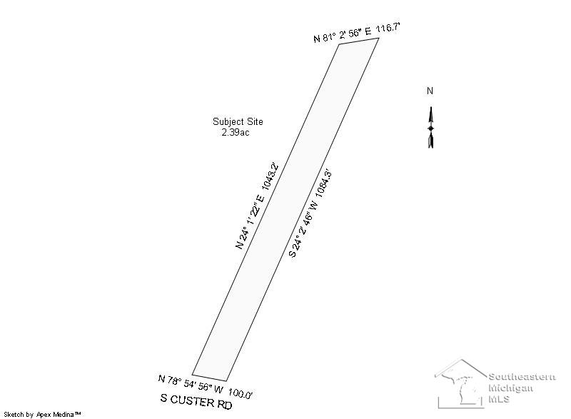 S Custer Lot A Road Property Photo 1