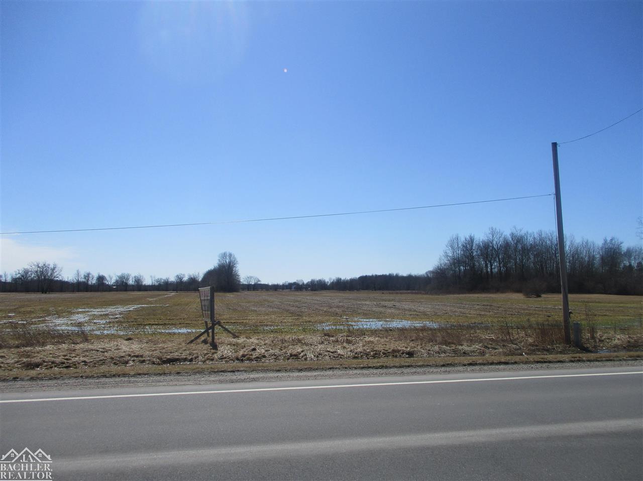 Vacant Marine City Highway
