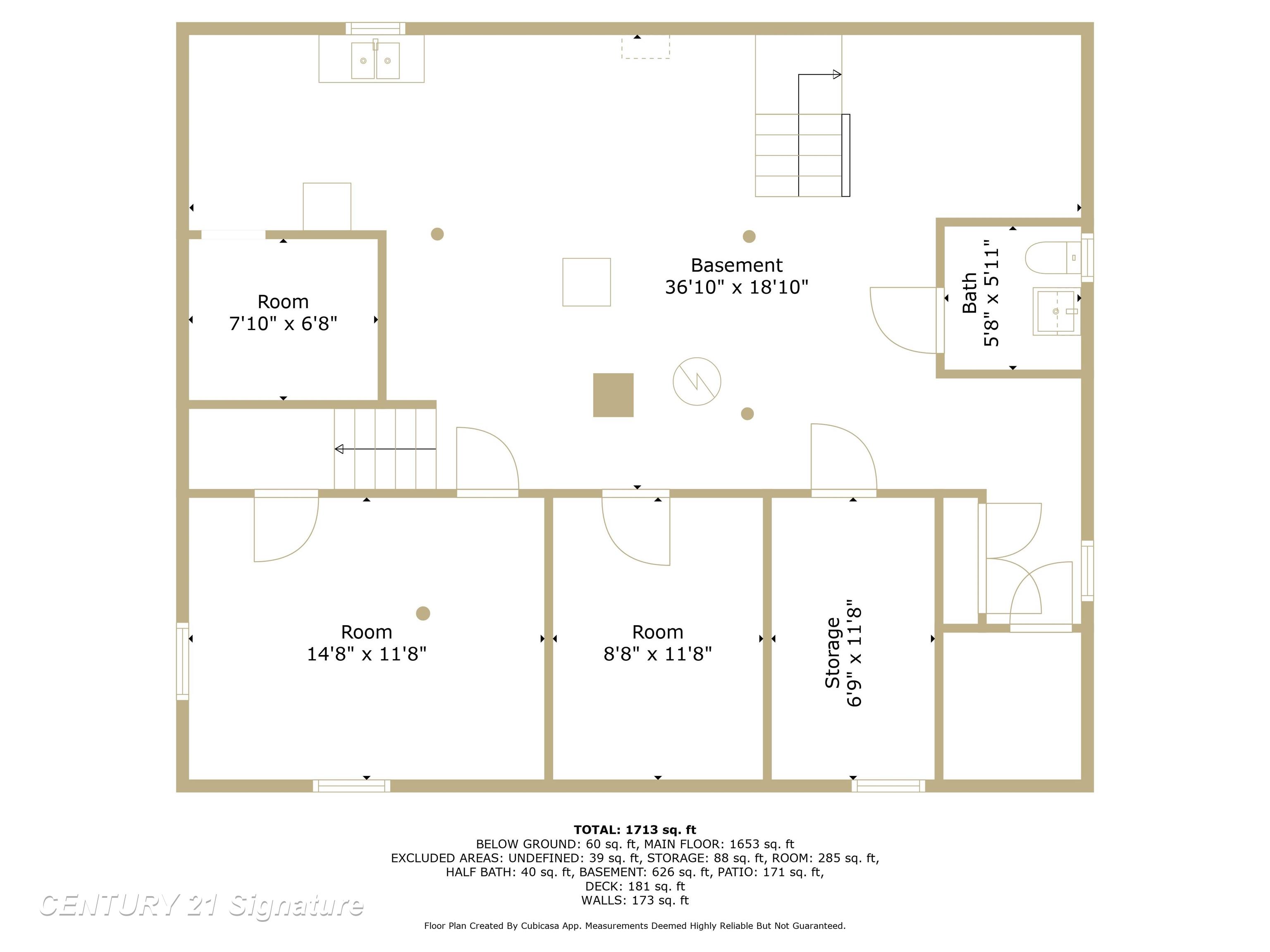 3741 Tittabawassee Road Property Photo 46