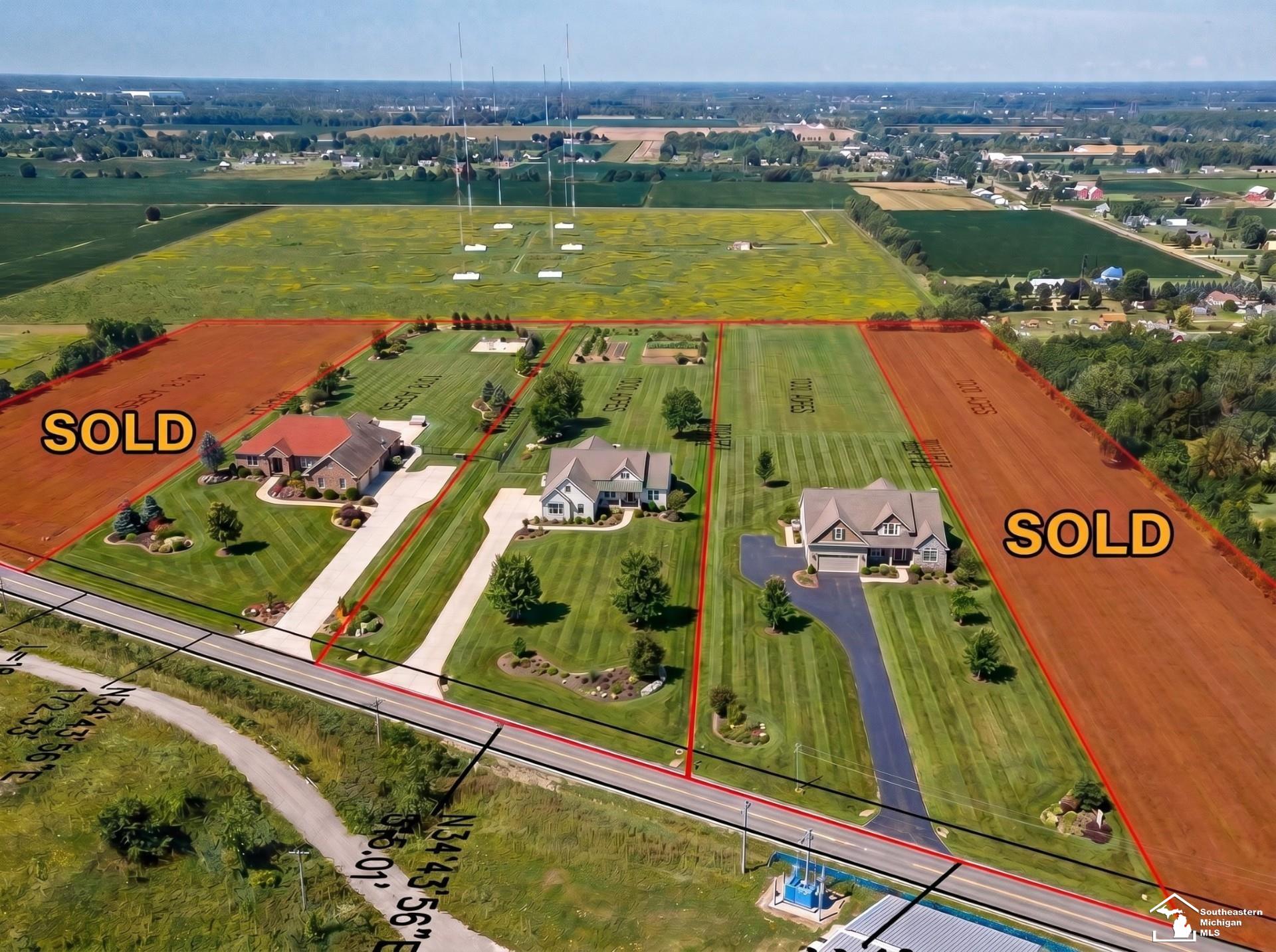 Lot D1 U S Turnpike Road Property Photo 1