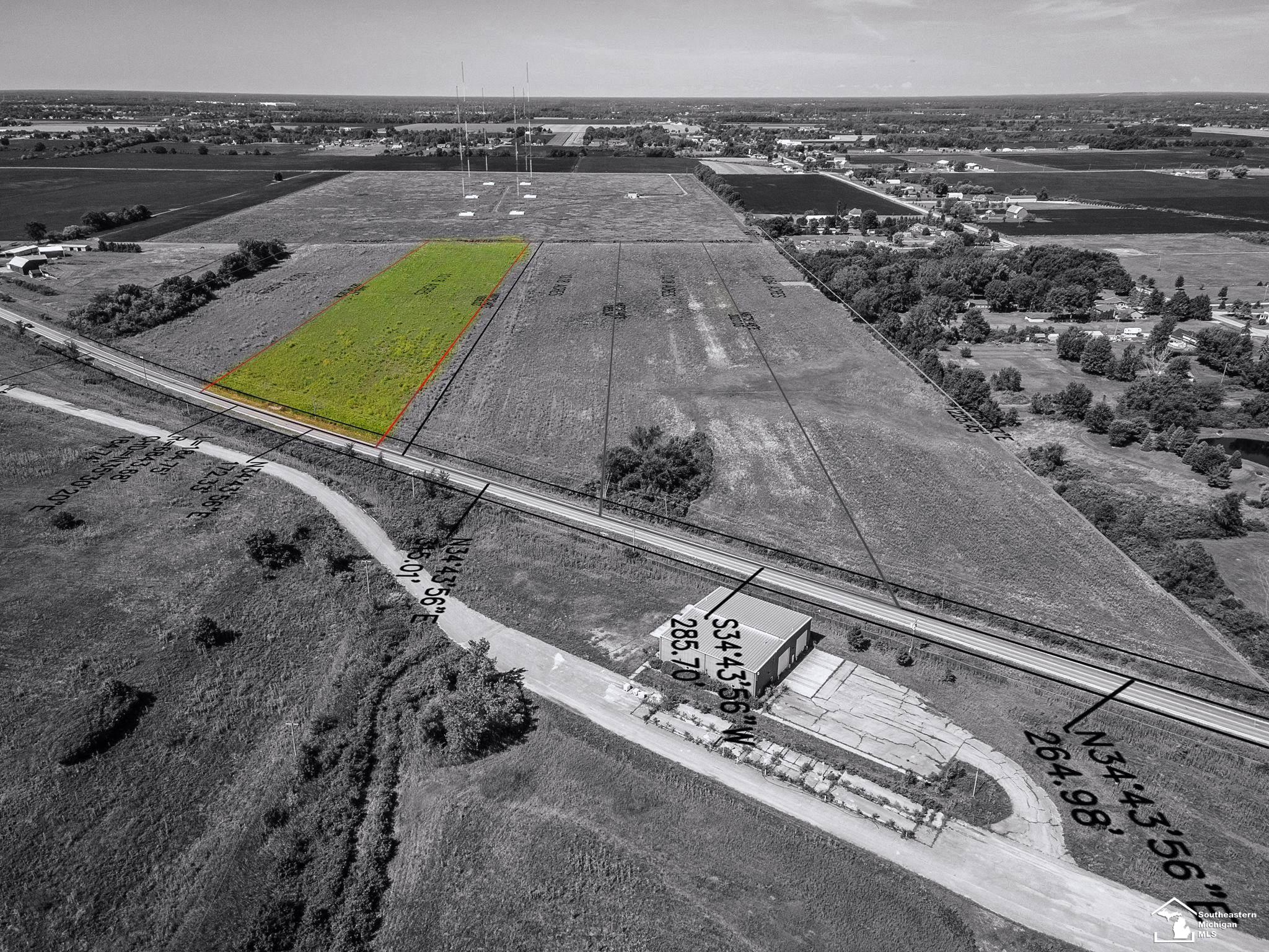 Lot D1 U S Turnpike Road Property Photo 4