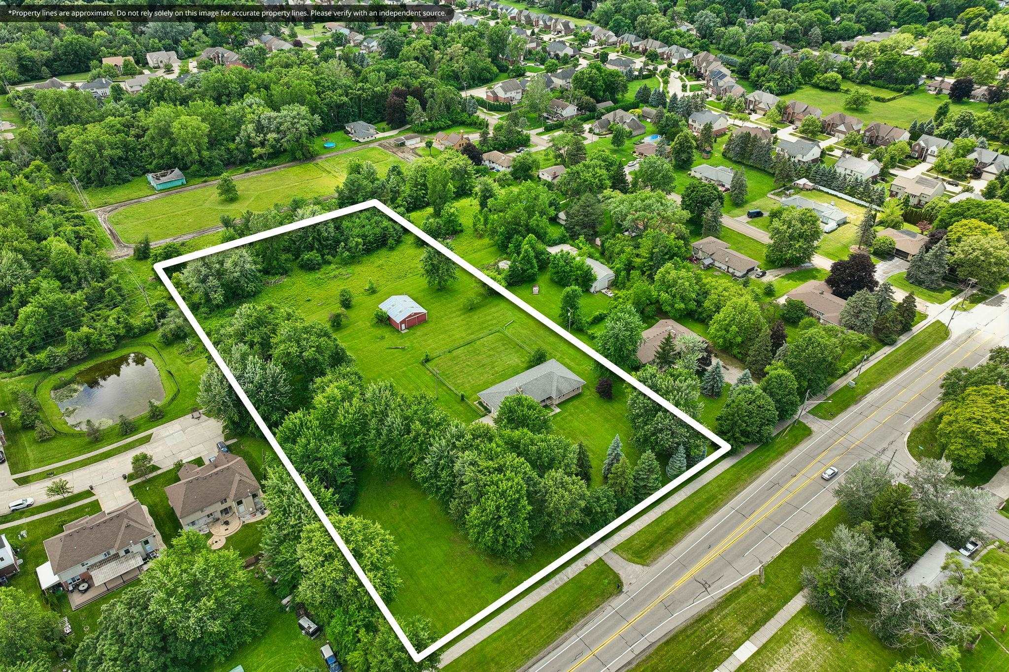 2734 E Wattles Road Property Photo 1