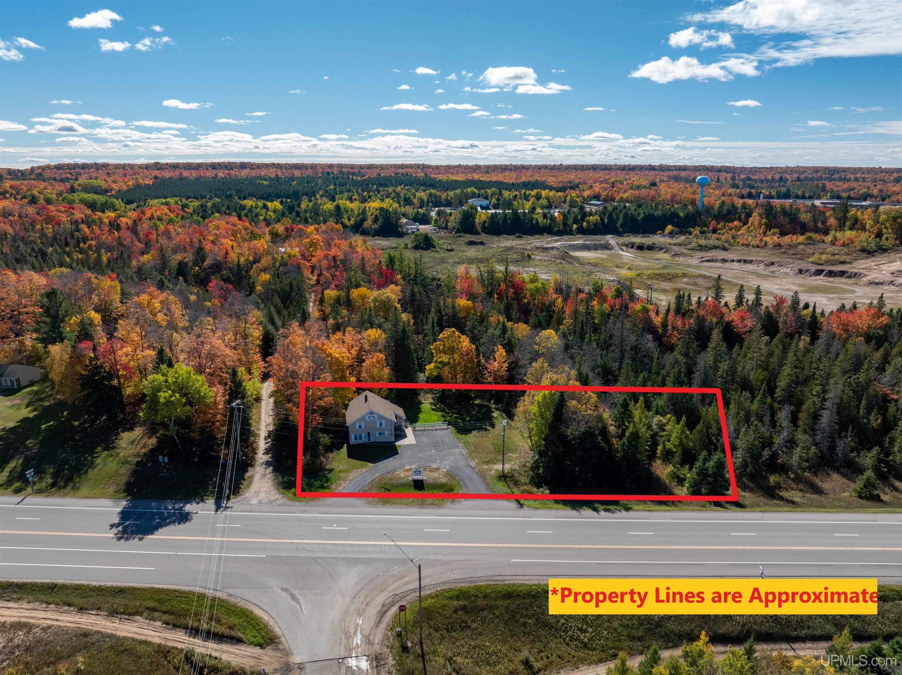 E9399 M-28 Highway Property Photo 3