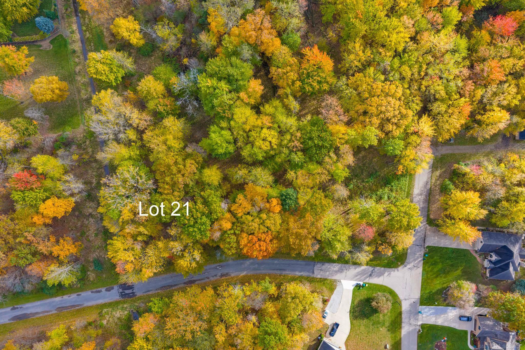 Lot 21 Northwood Drive Property Photo 1