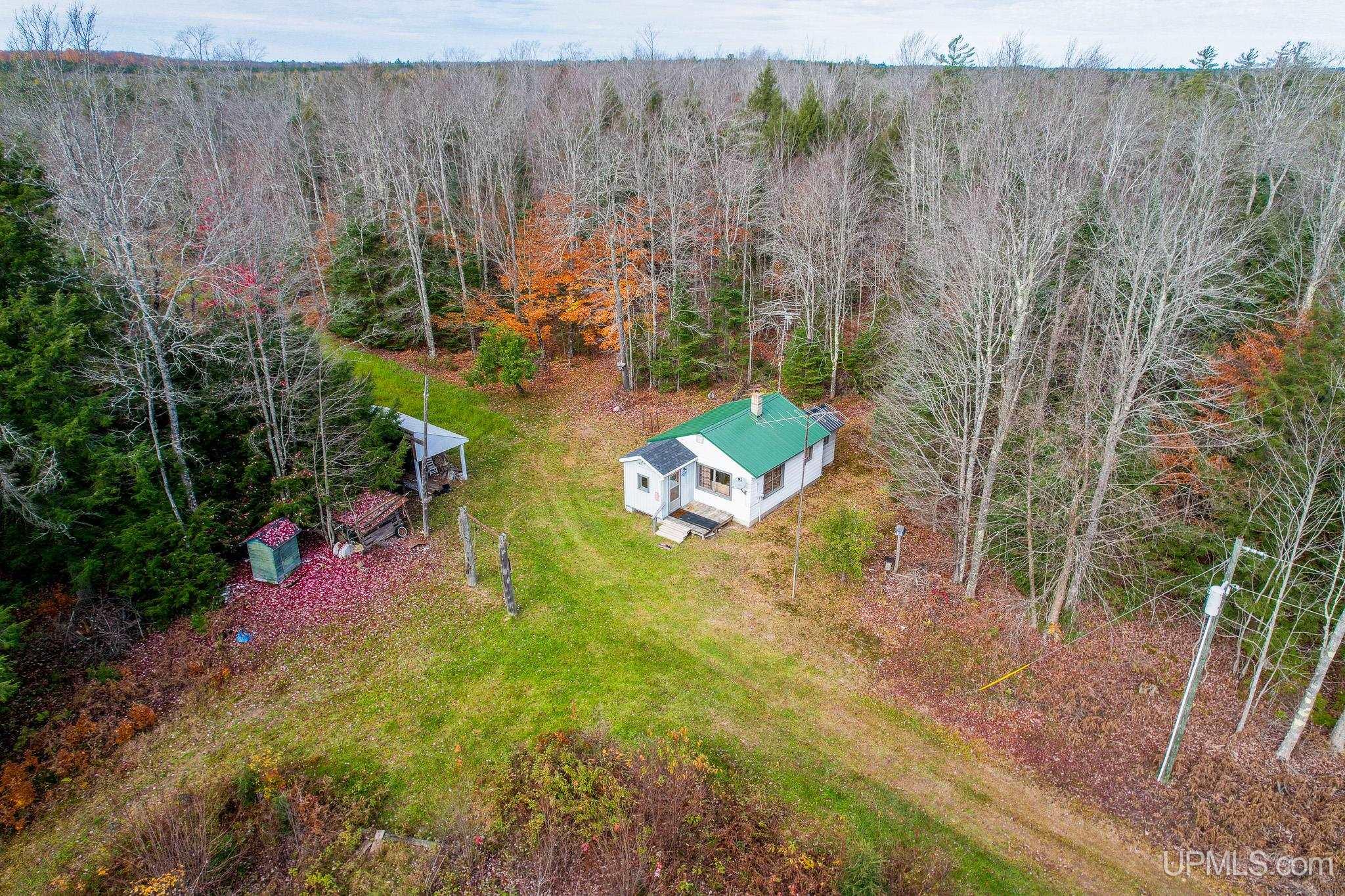 240 Acres Long Lake Road Property Photo 1