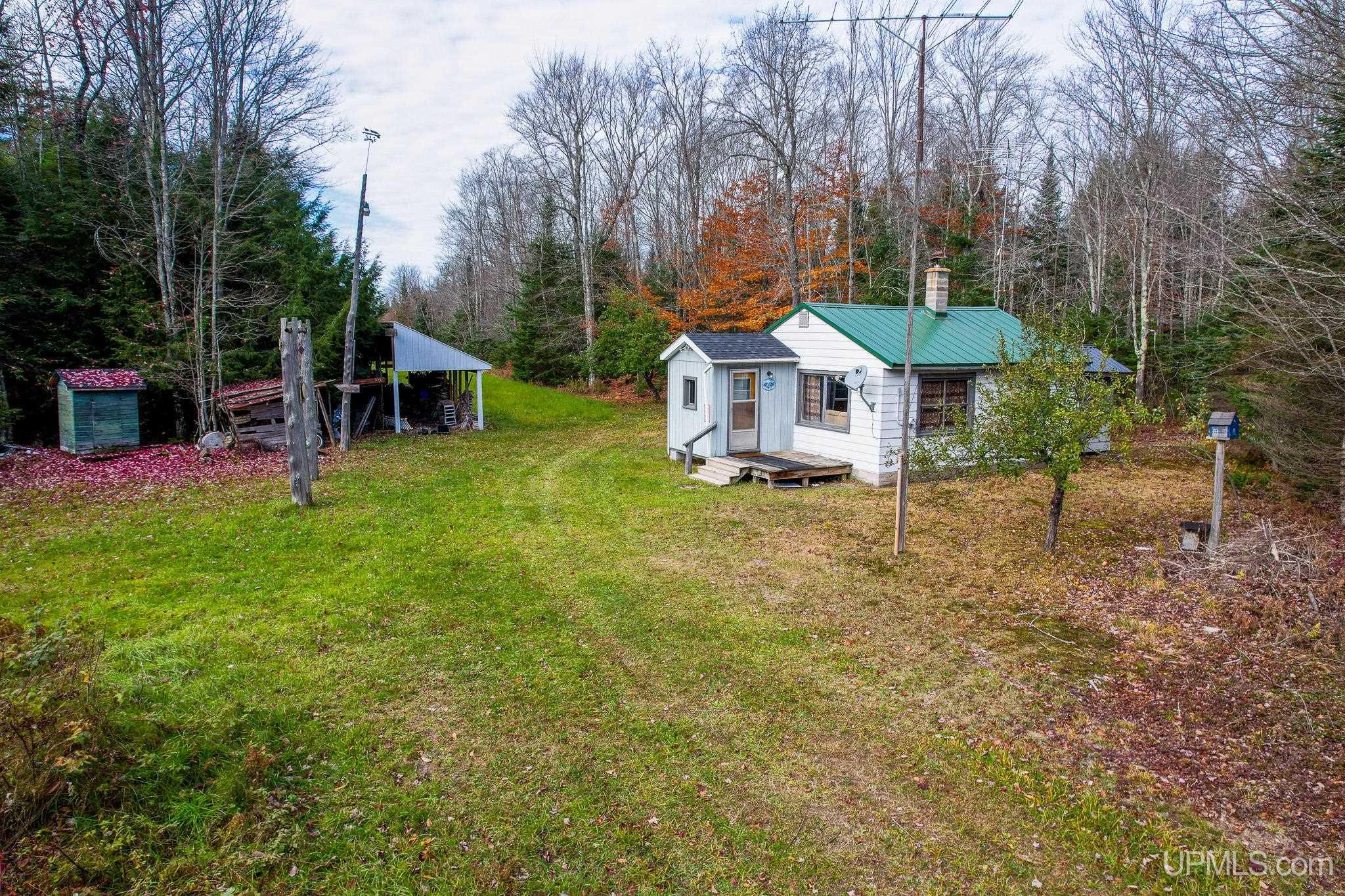 240 Acres Long Lake Road Property Photo 1