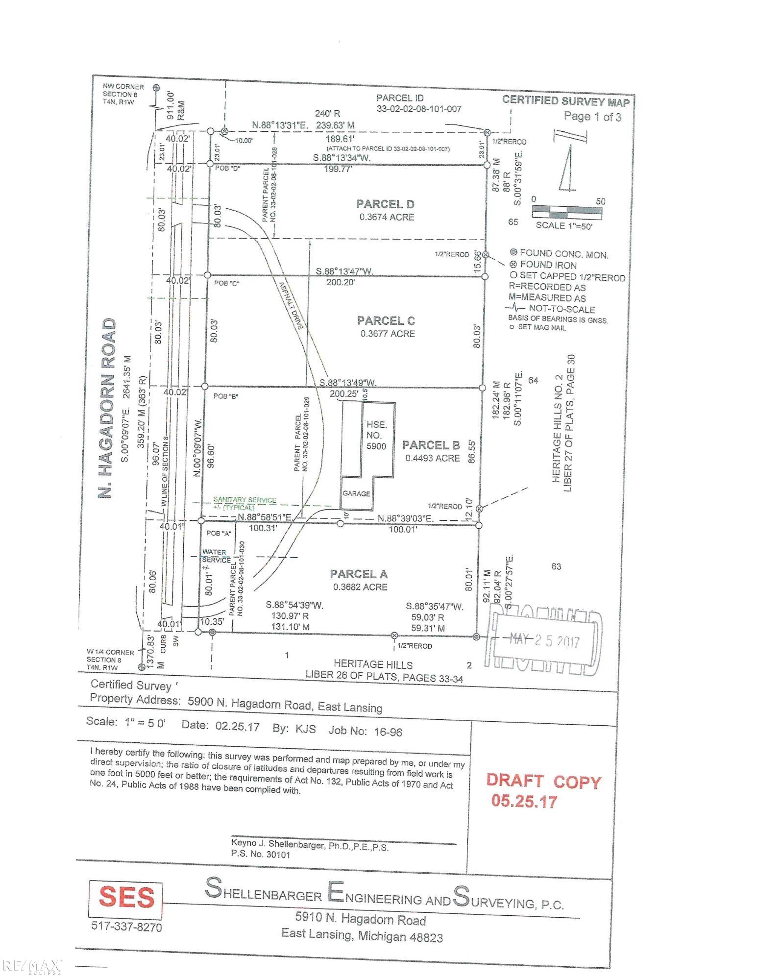 0 Hagadorn Lot D Road