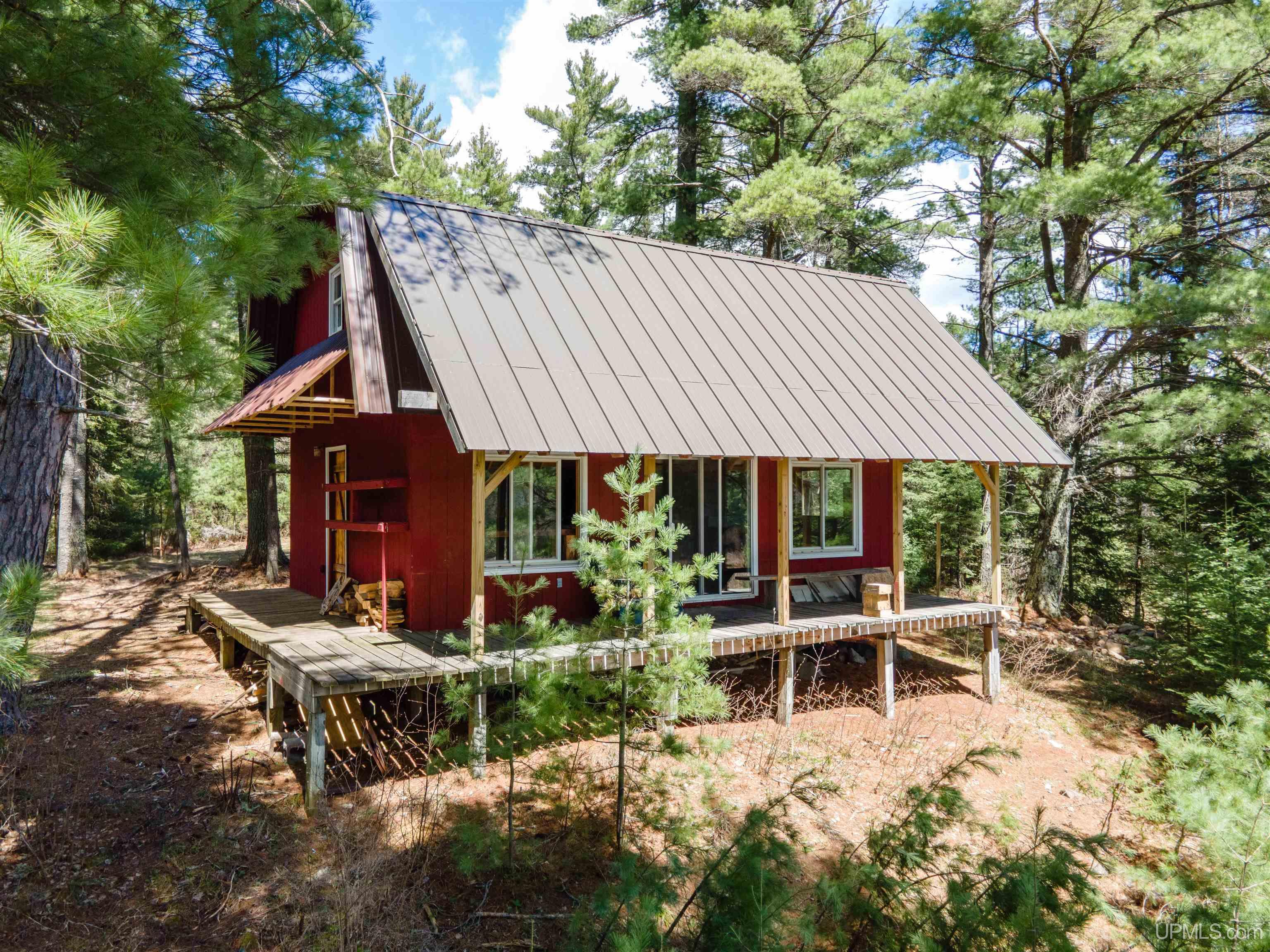 Tbd Forest 3612 Road Property Photo 1
