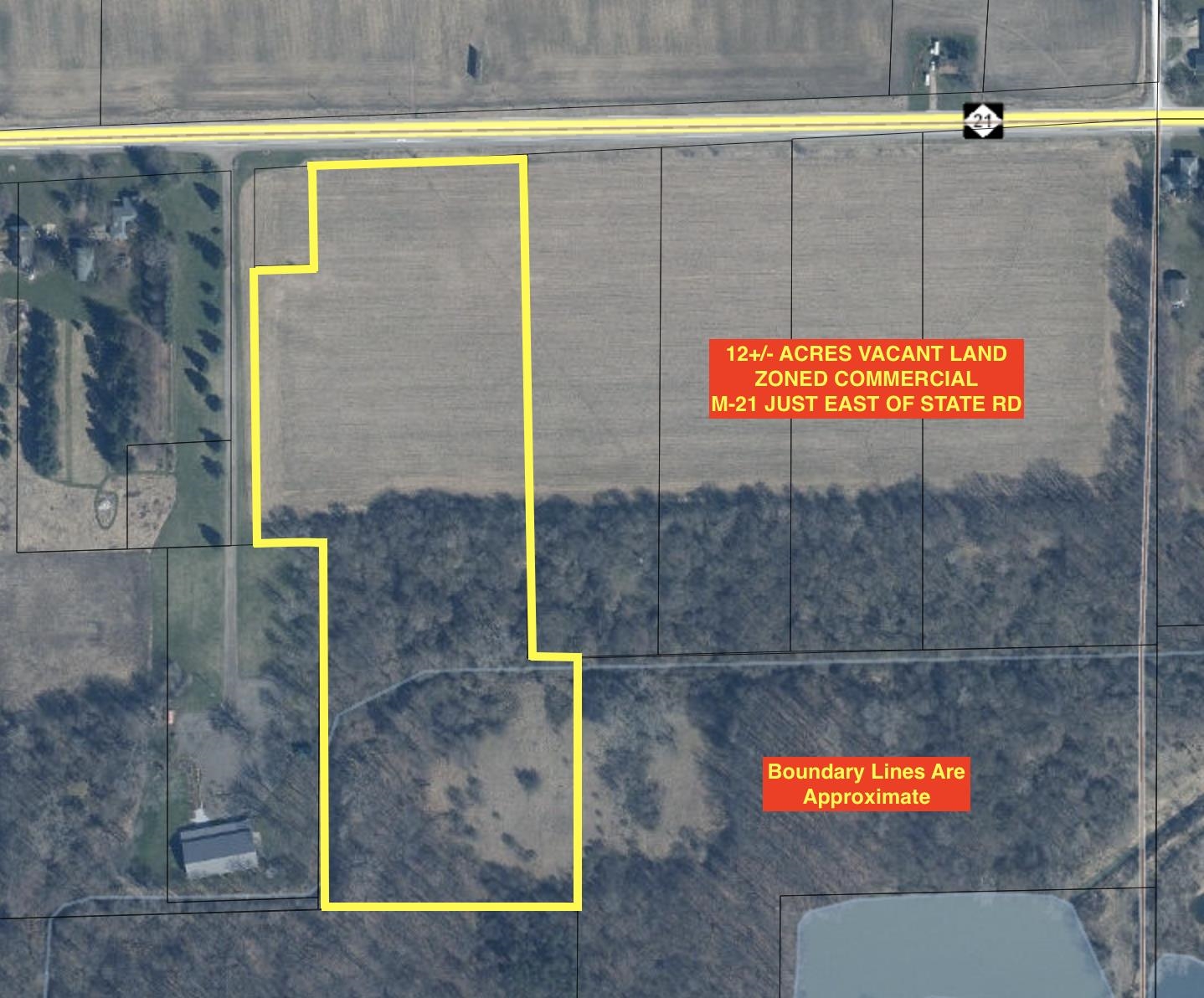 3200 E M-21 Highway Property Photo 1