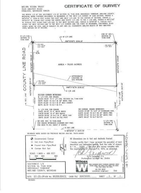 S County Line Road Property Photo 19