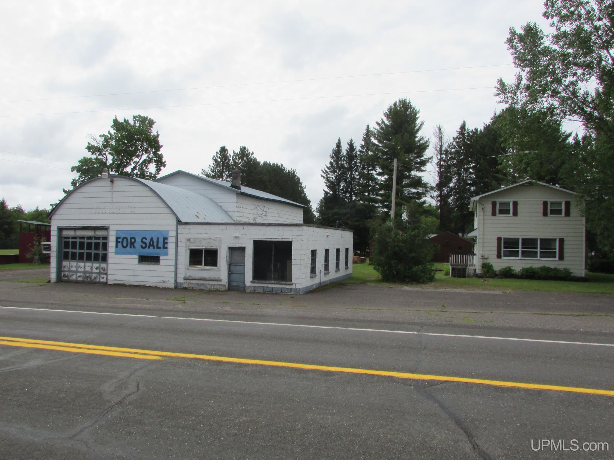11985 Hwy M-38 Highway Property Photo 1