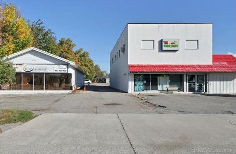 3350-3356 Lapeer Road