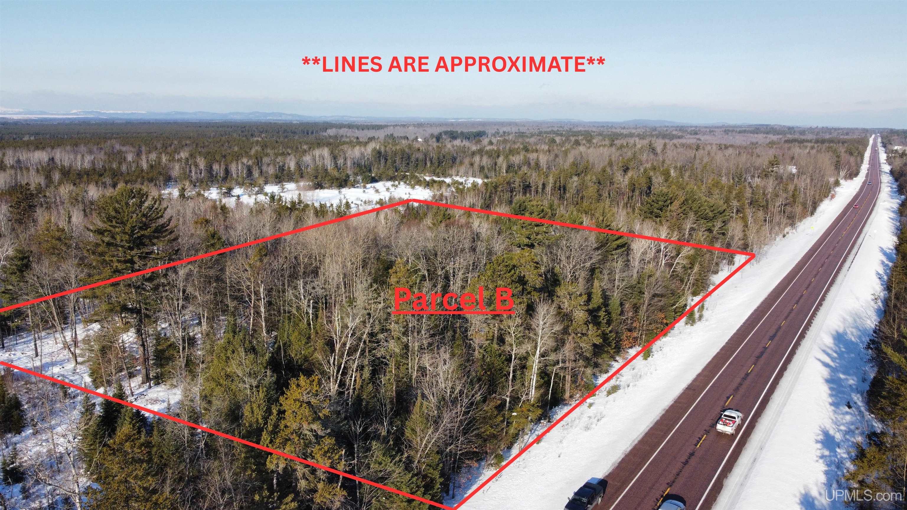 Parcel B M 553 Highway