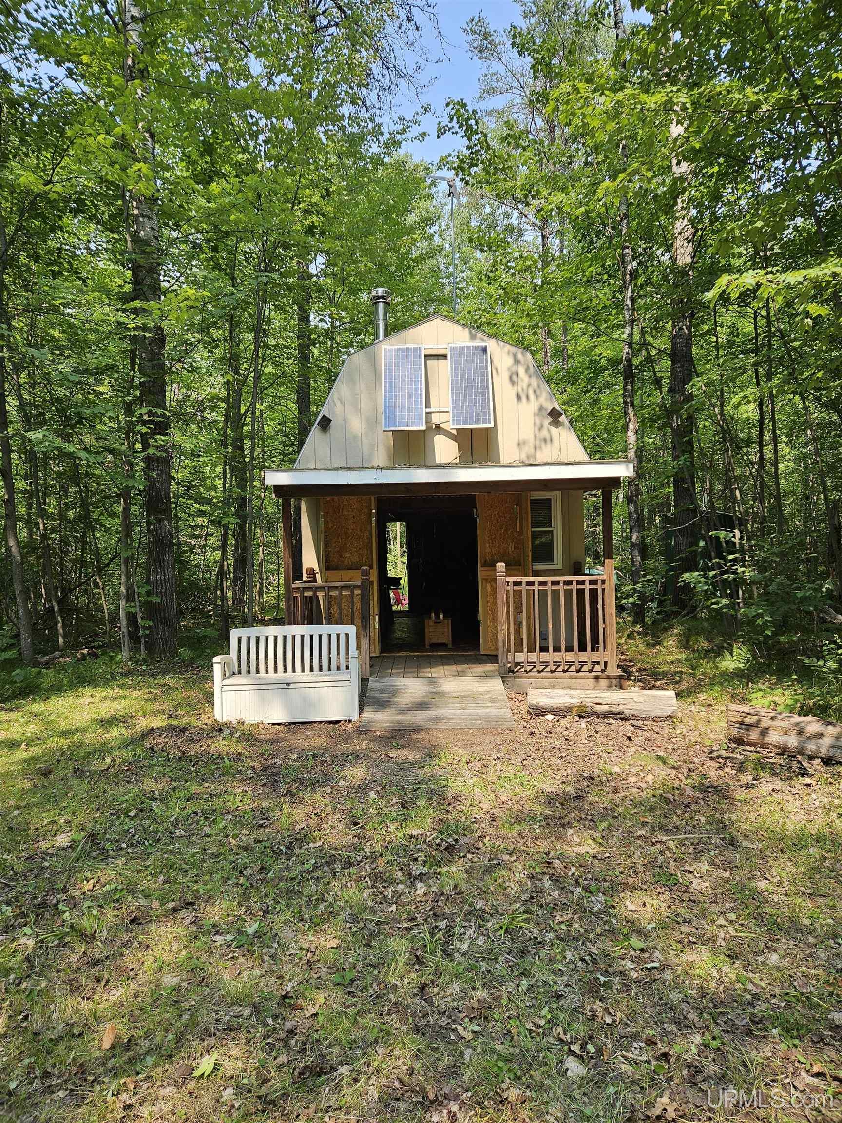 W10780 Blueberry Point Rd Road Property Photo 1