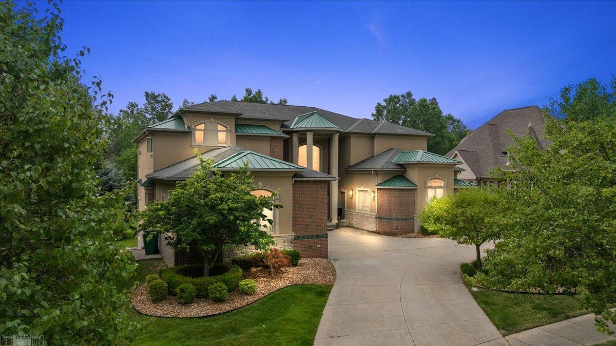 61403 Barclay Drive