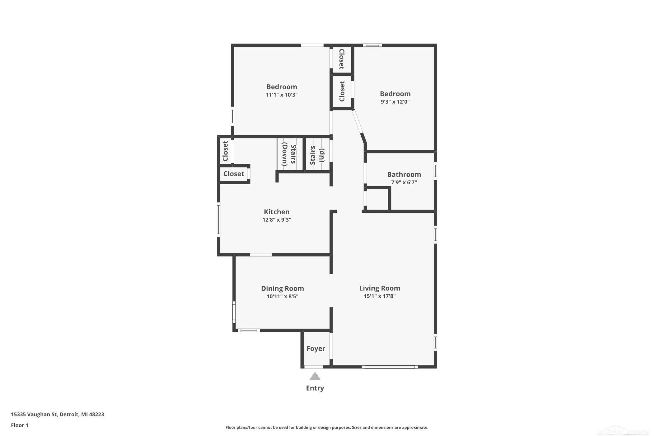 15335 Vaughan Street Property Photo 27