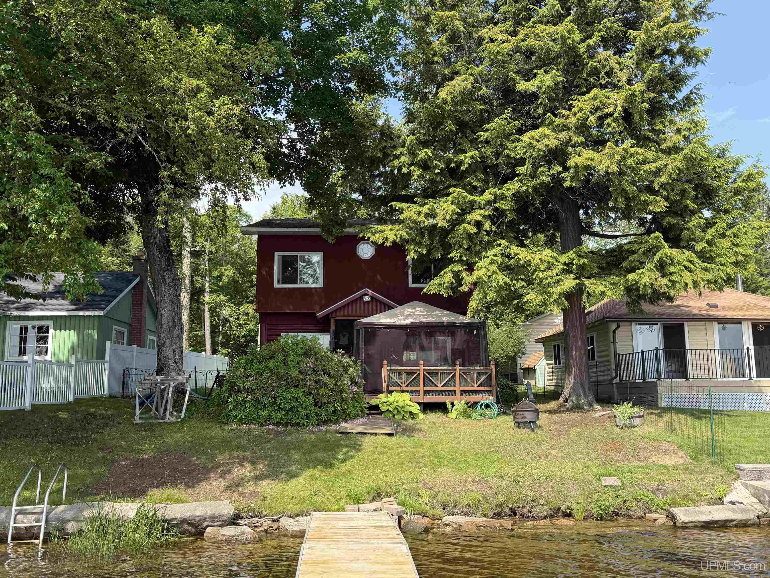 6598 Autrain Forest Lake Road Property Photo 4