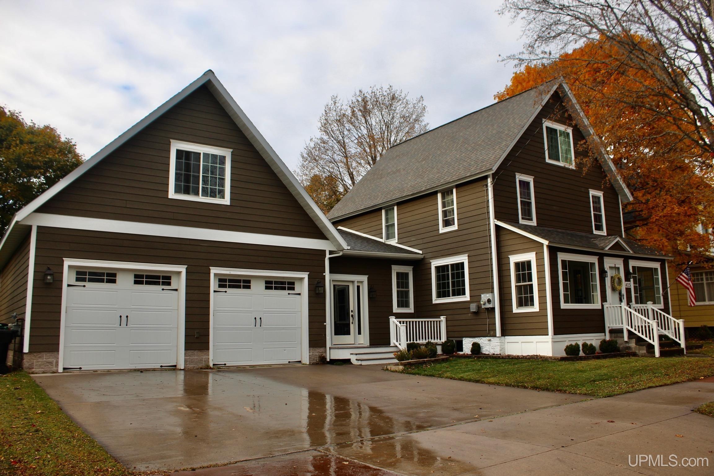 415 Kearsarge Street Property Photo 1