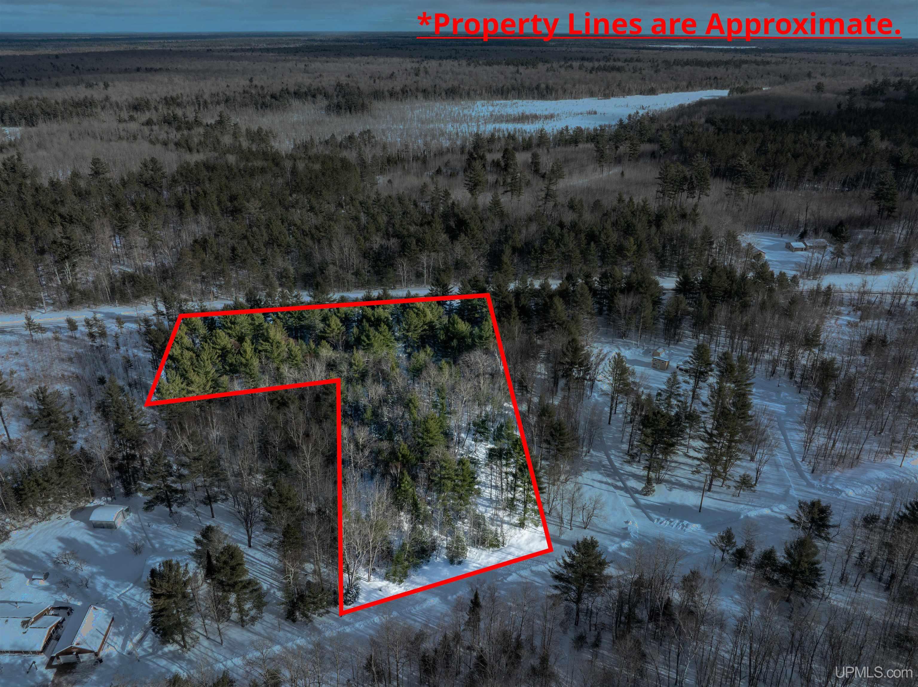 8669 M-94 Road Property Photo 1