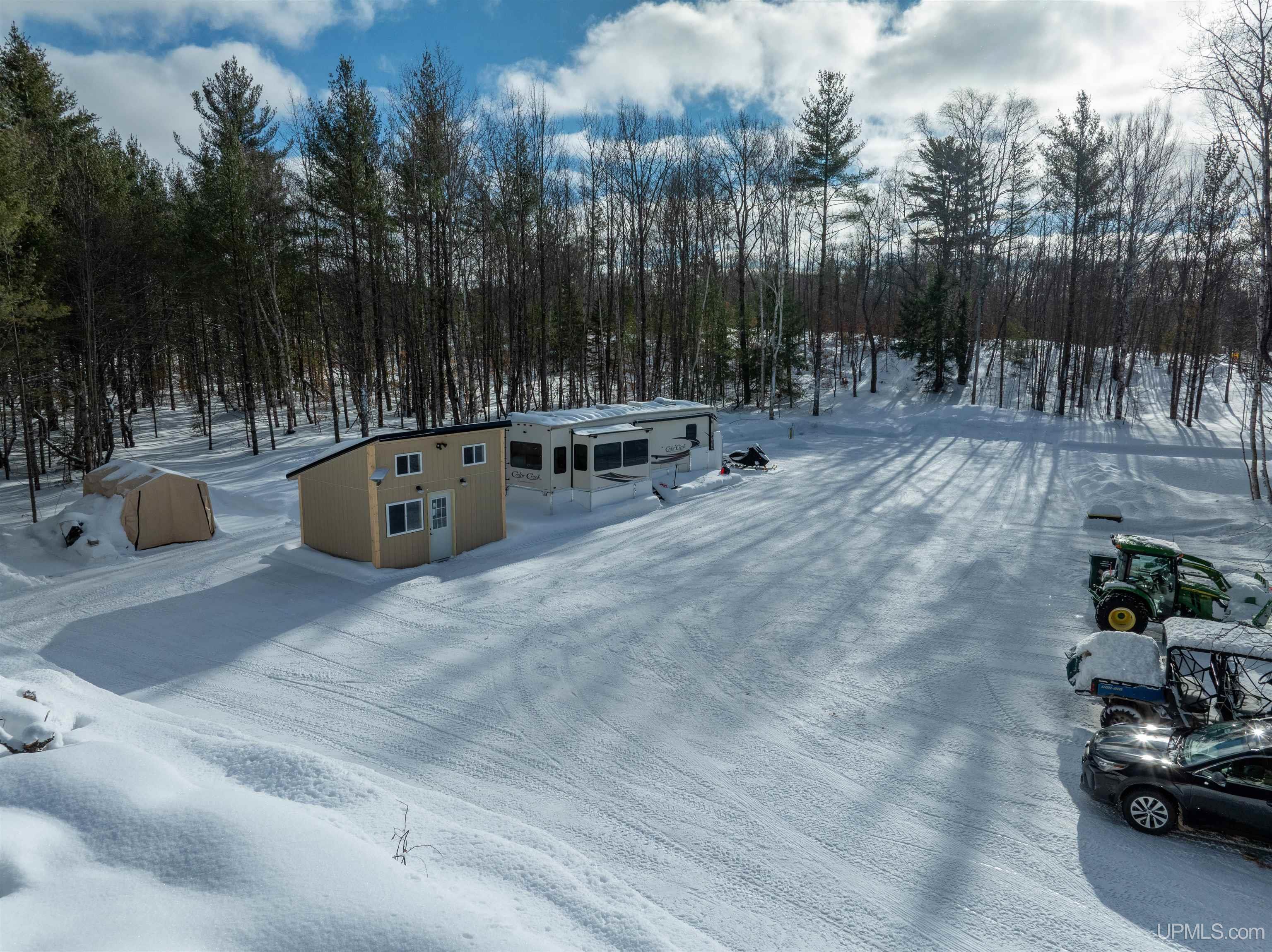8671 M-94 Road Property Photo 6
