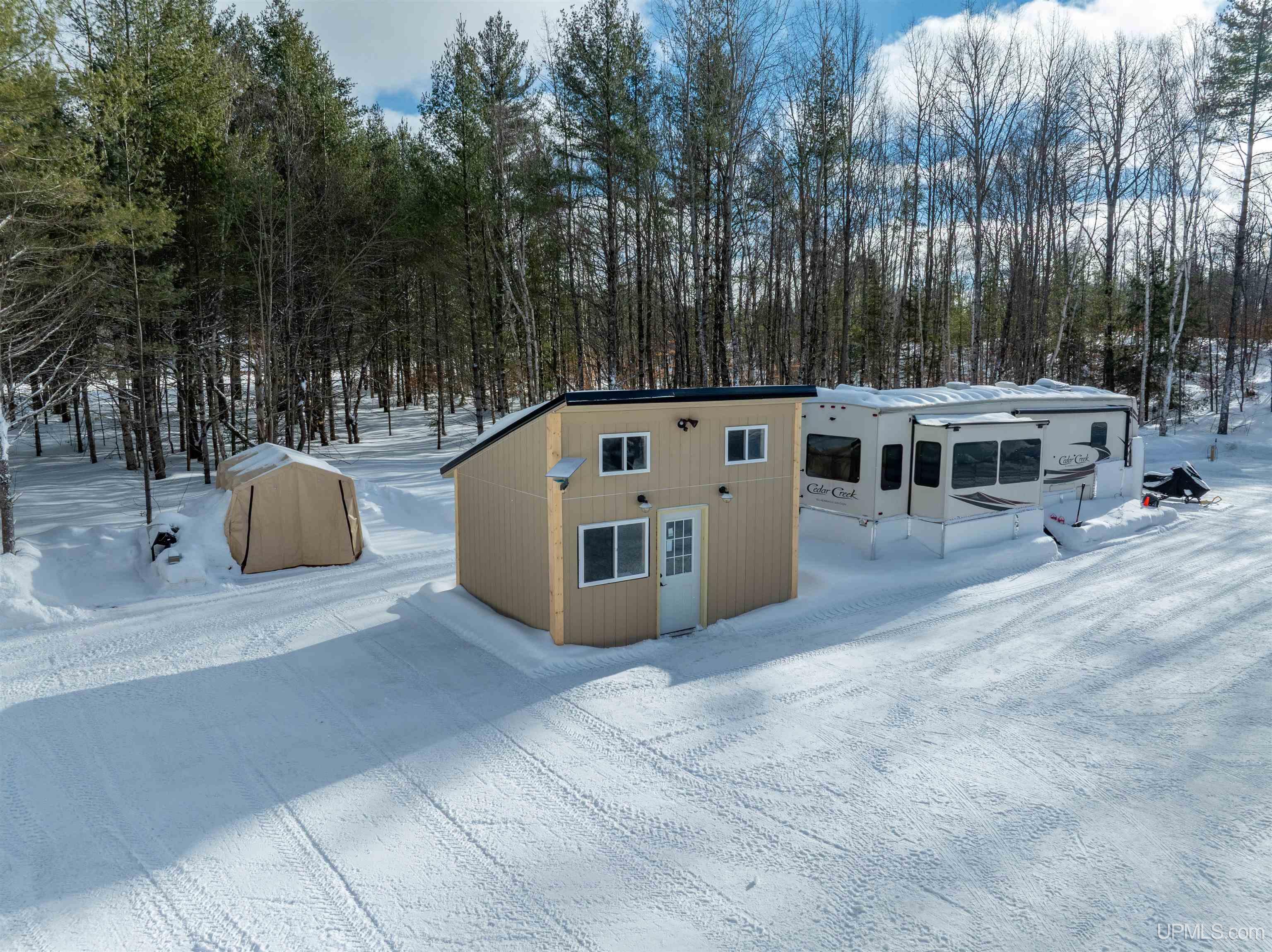 8671 M-94 Road Property Photo 8