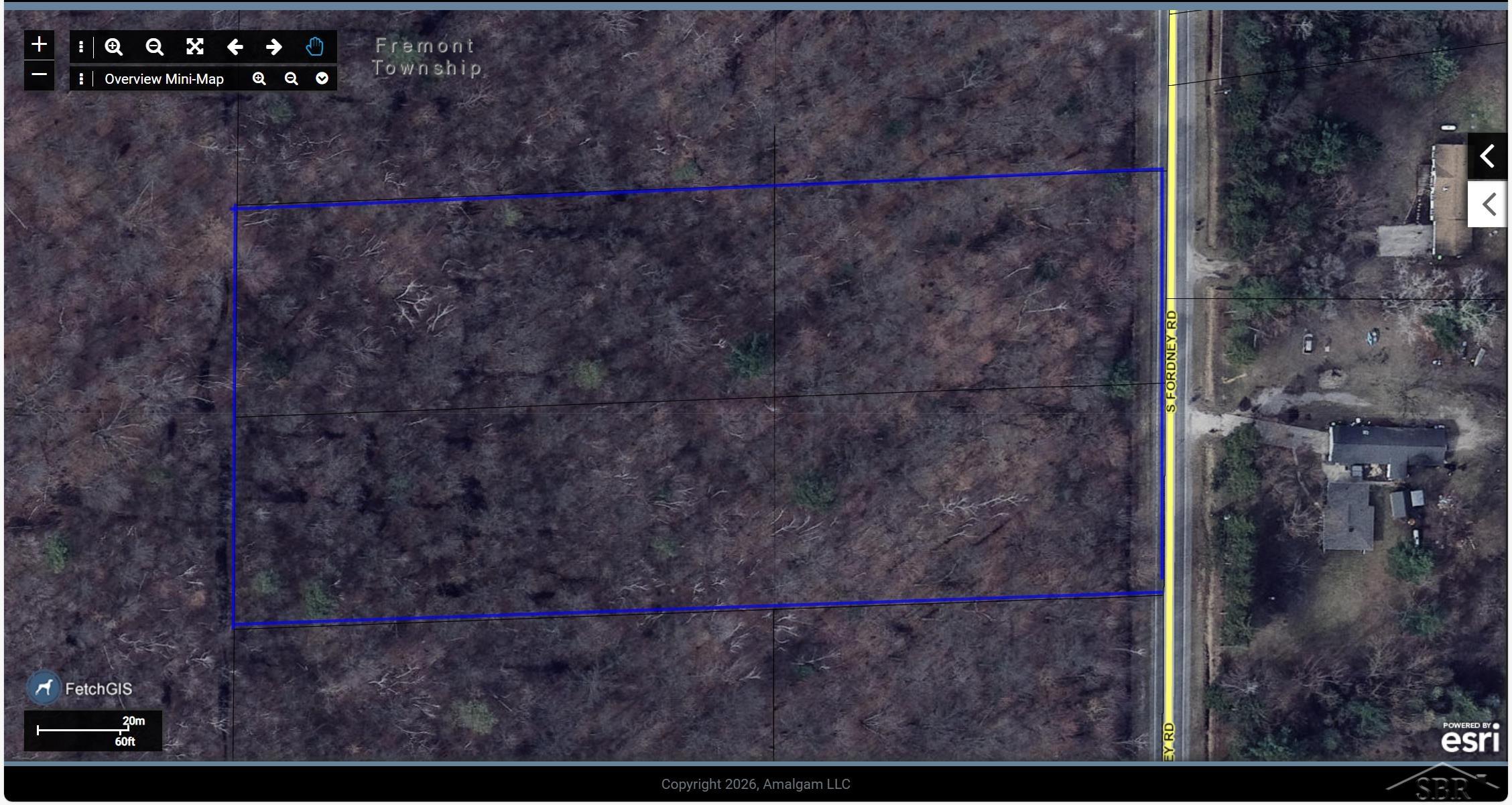 S Fordney Road Property Photo 1