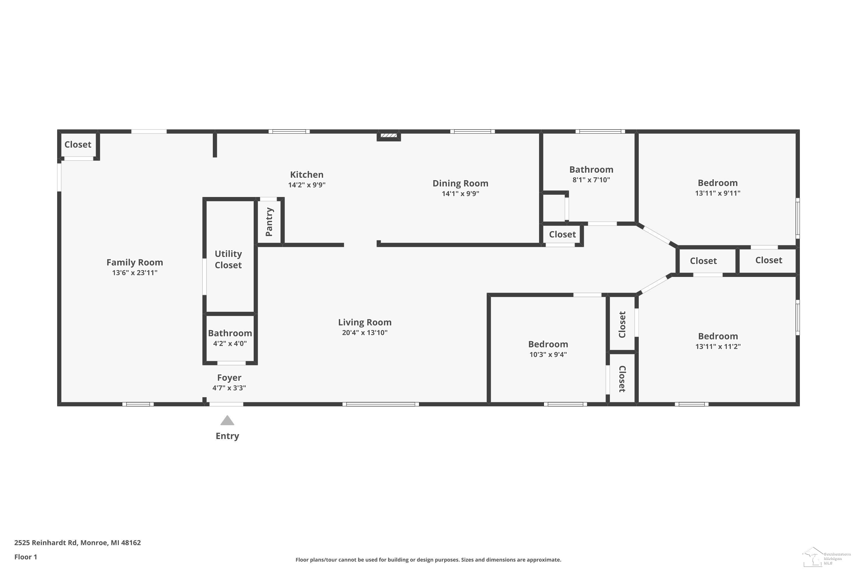 2525 Reinhardt Road Property Photo 37