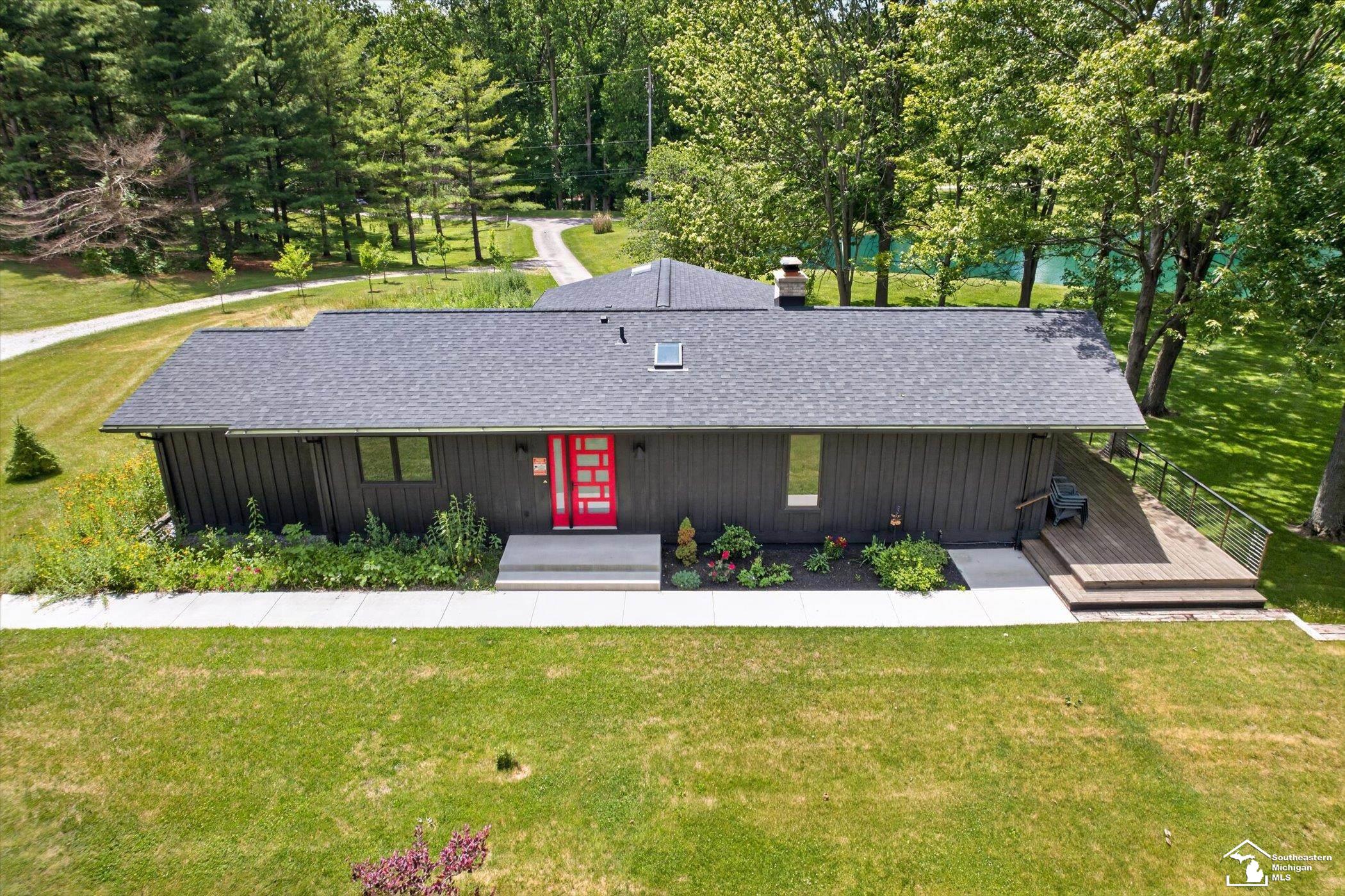 4270 Temperance Rd. Road