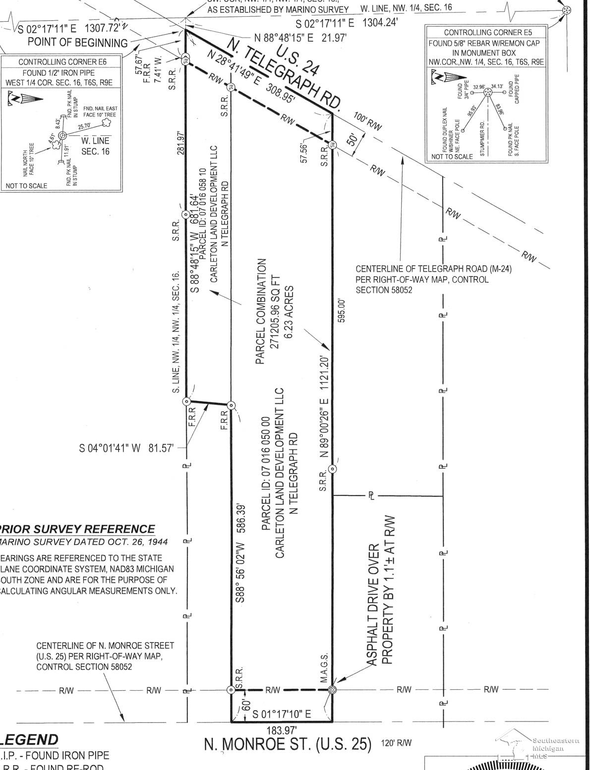 N Telegraph Road Property Photo 1