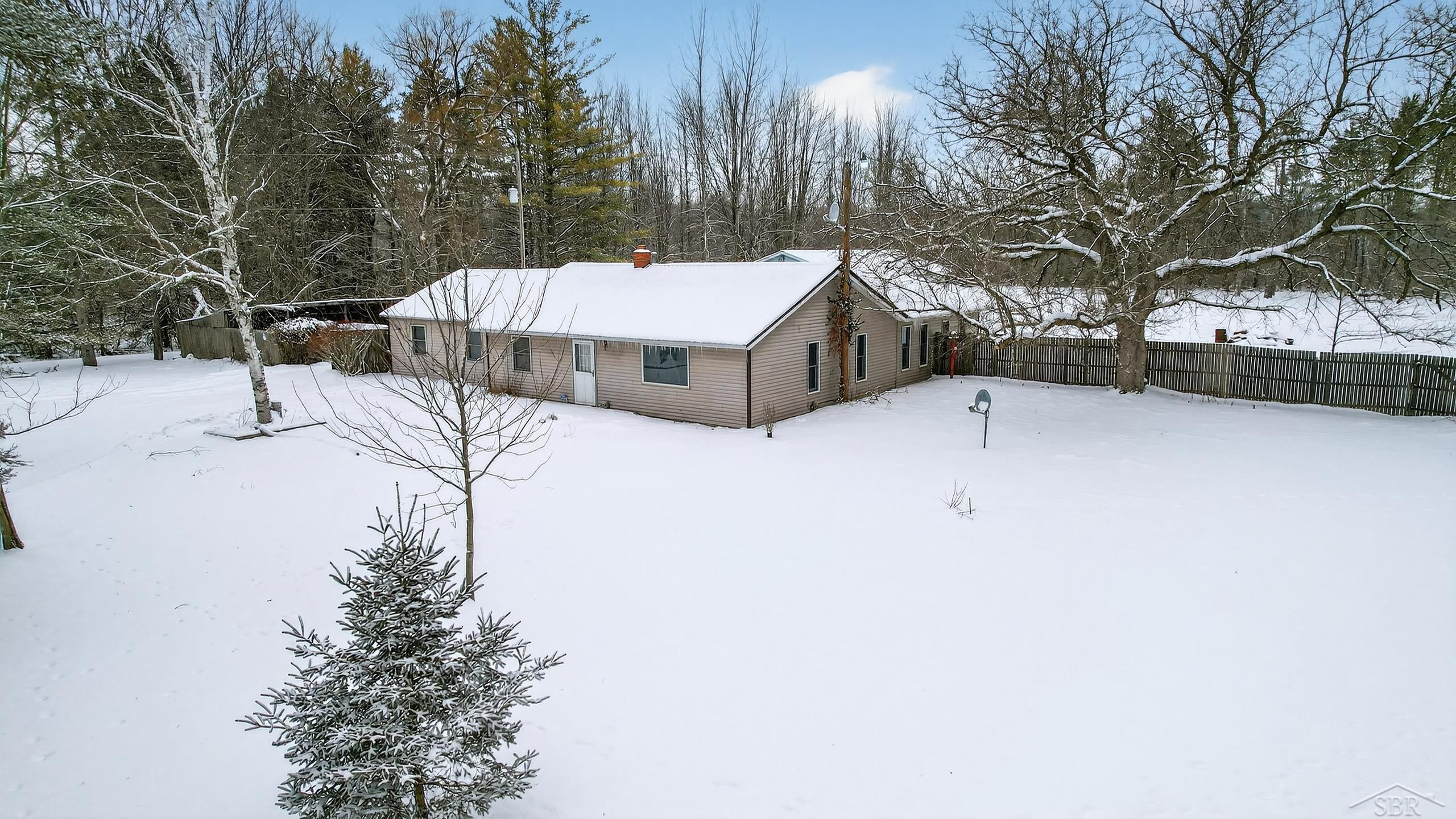 3636 E Nielson Road