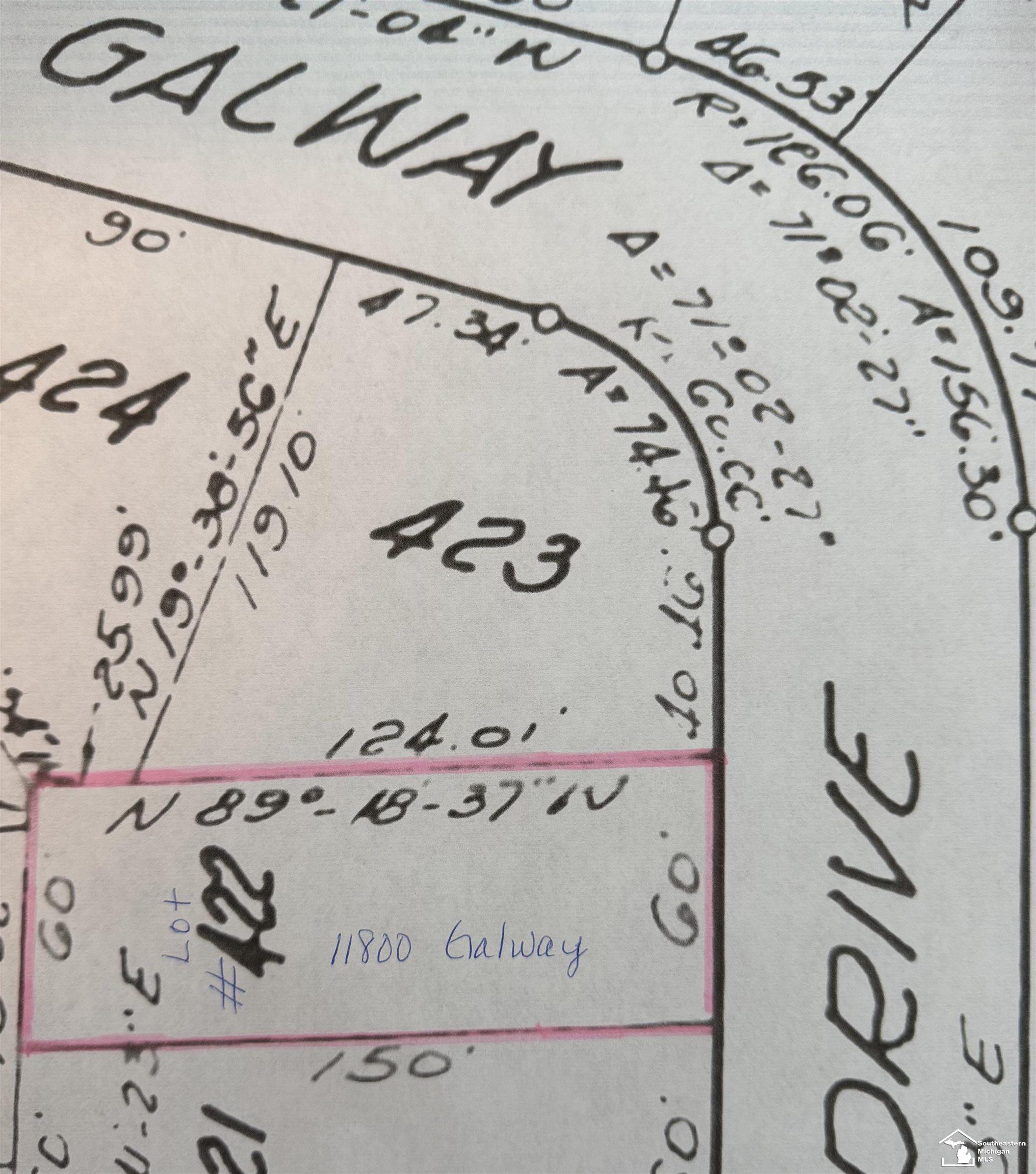 11800 Galway Drive Property Photo 1