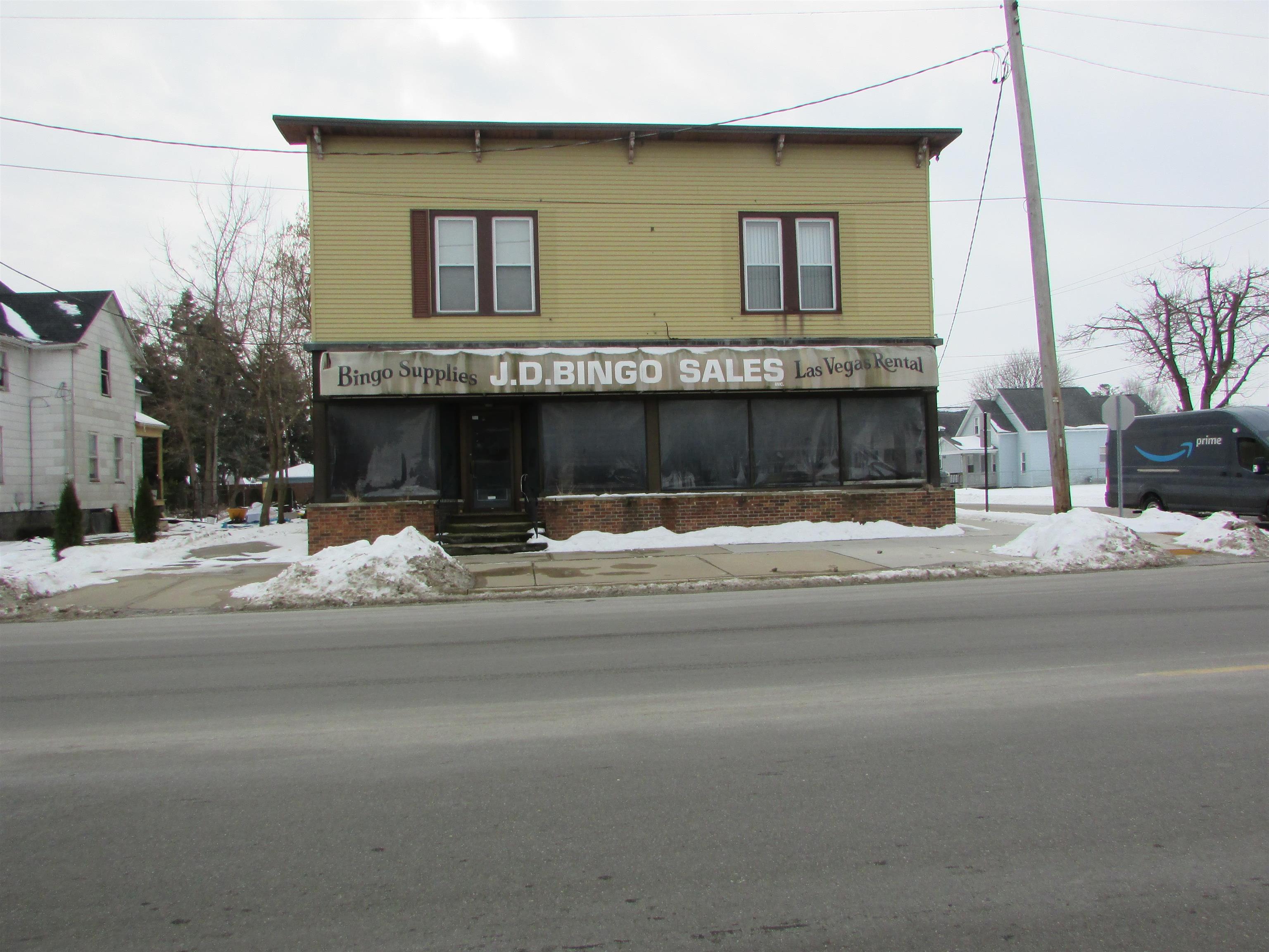1500 Kosciuszko Also Called 22nd Stm Avenue