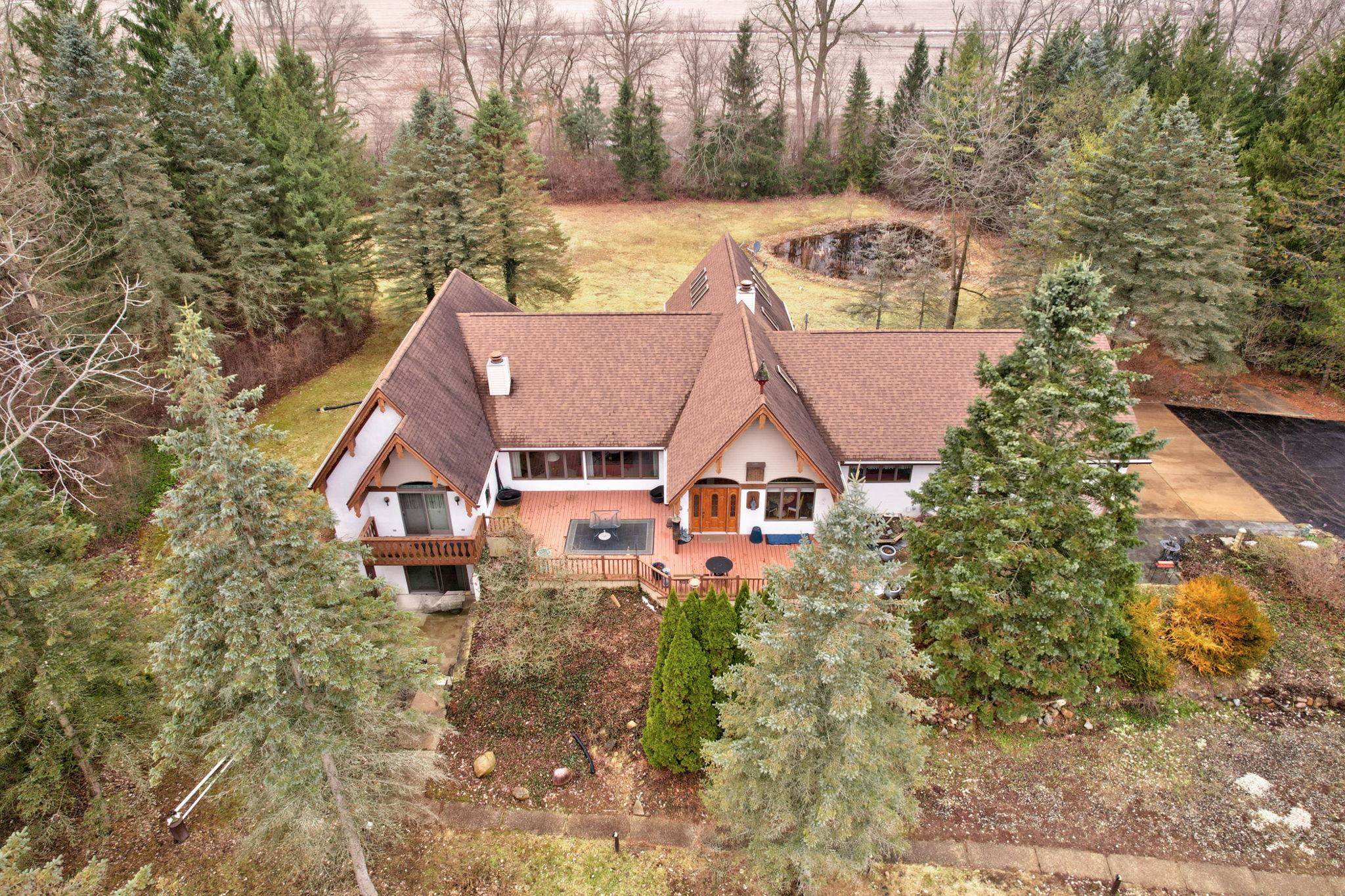 10722 S Gera Road Property Photo 1