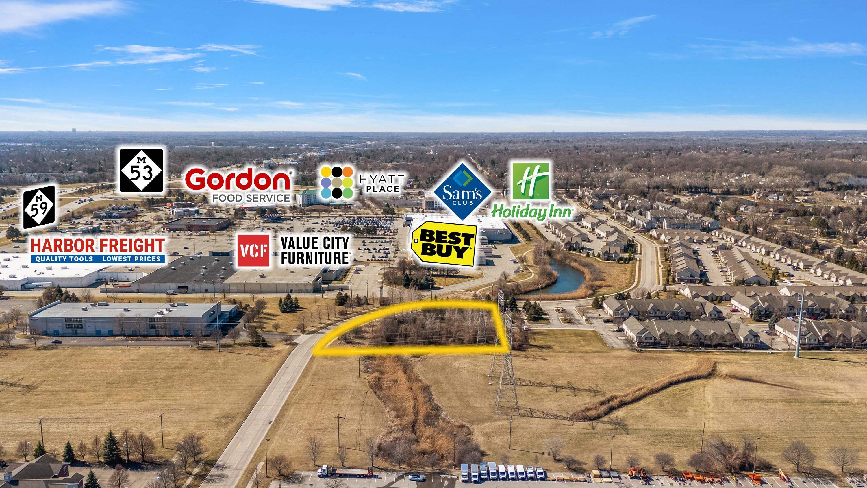 0 Utica Park Boulevard Property Photo 2