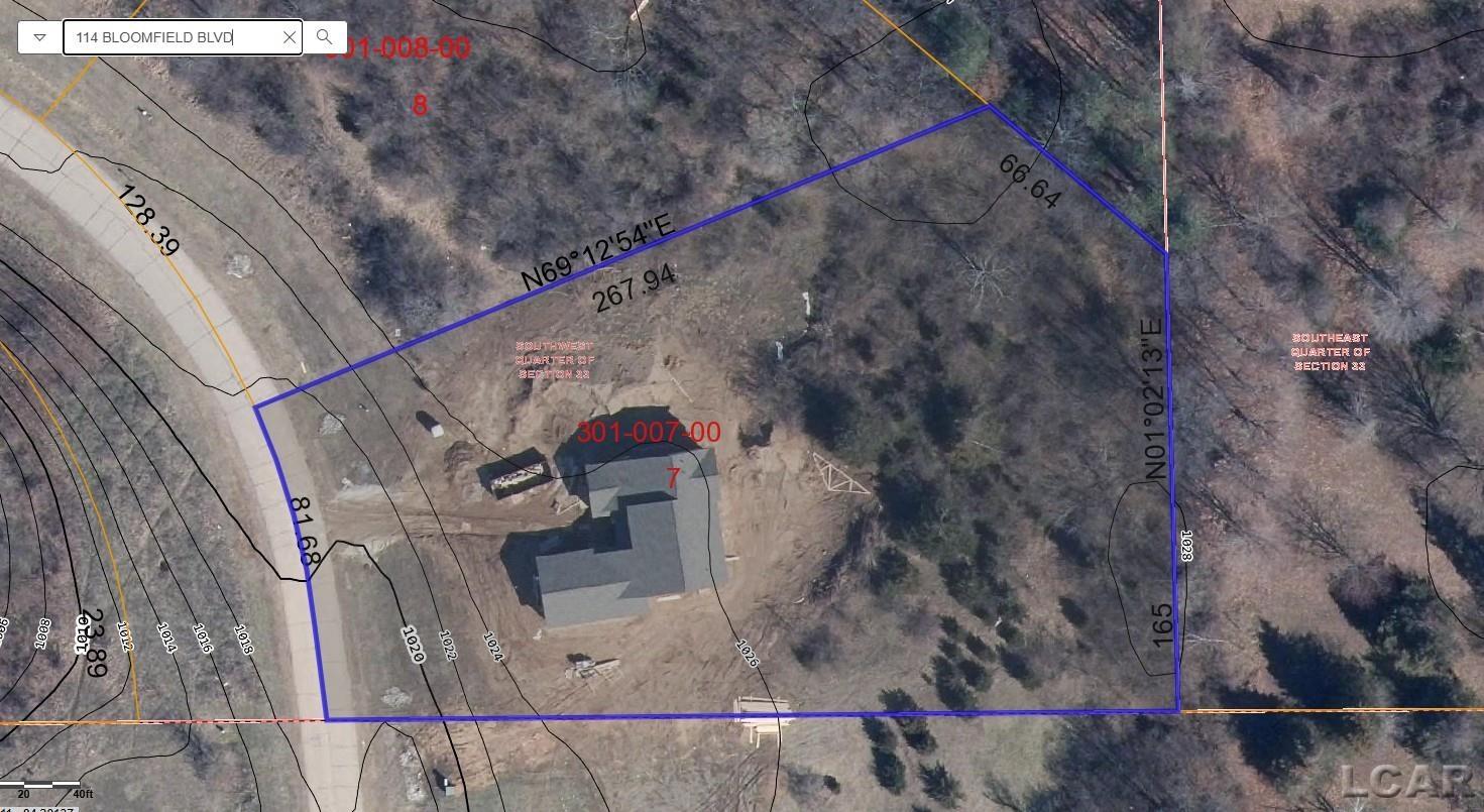 114 Bloomfield Boulevard Property Photo 2