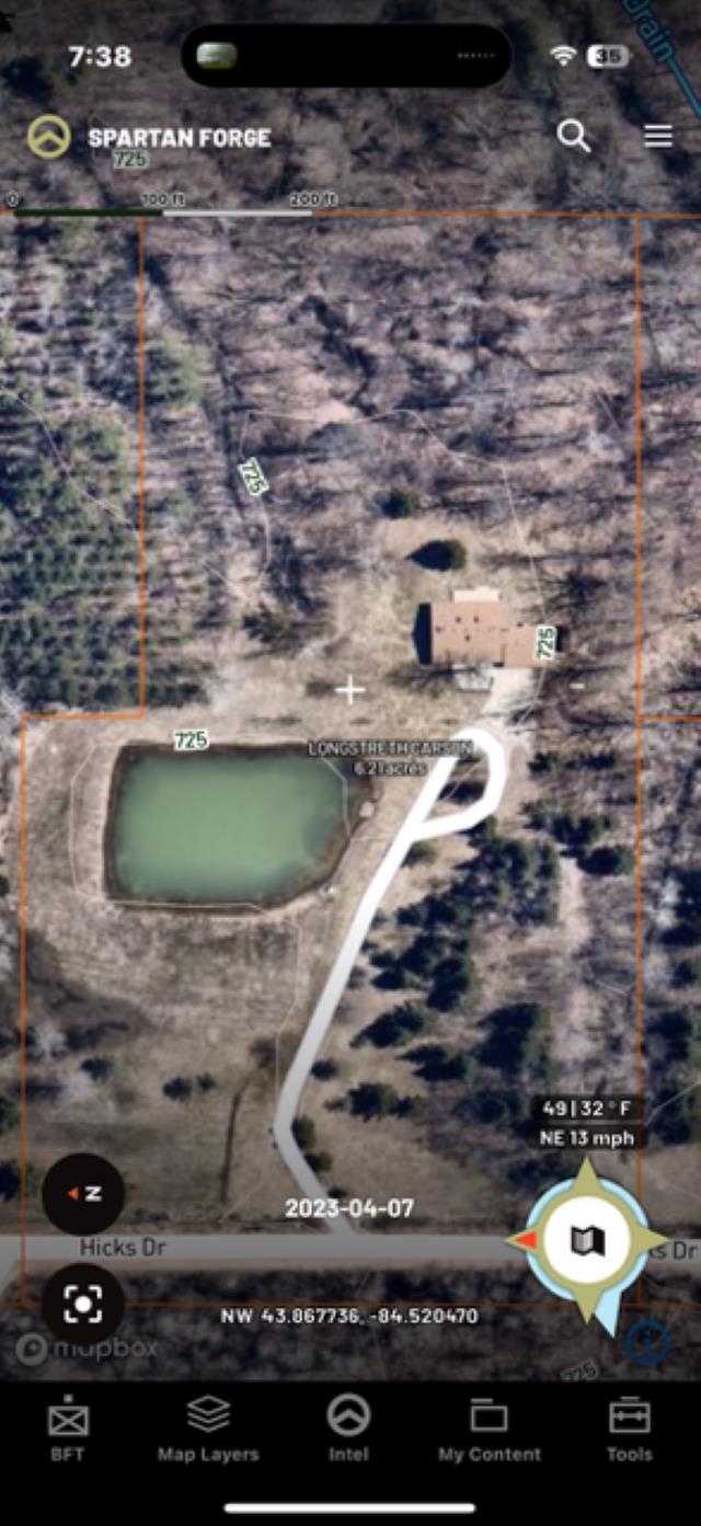 4175 Hicks Road Property Photo 6
