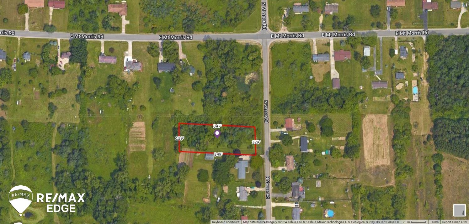0 N Vassar Road Property Photo 1