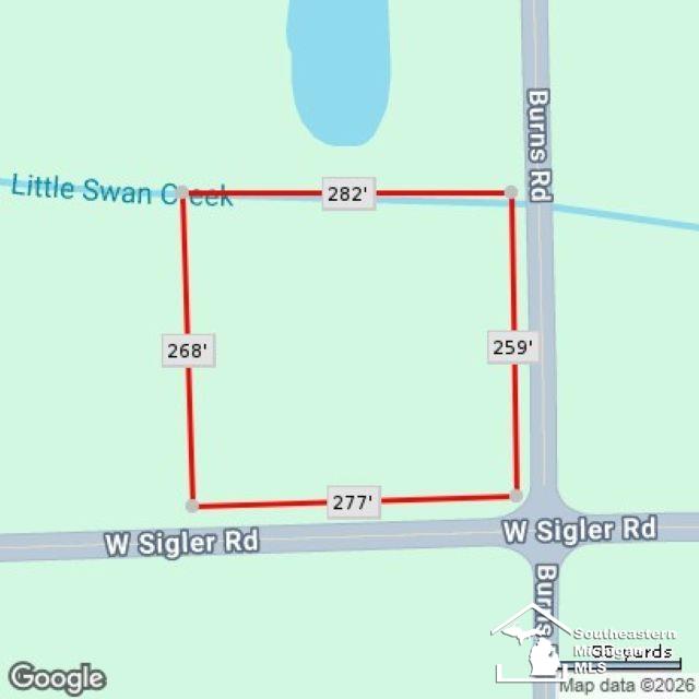 0 W Sigler Road Property Photo 1