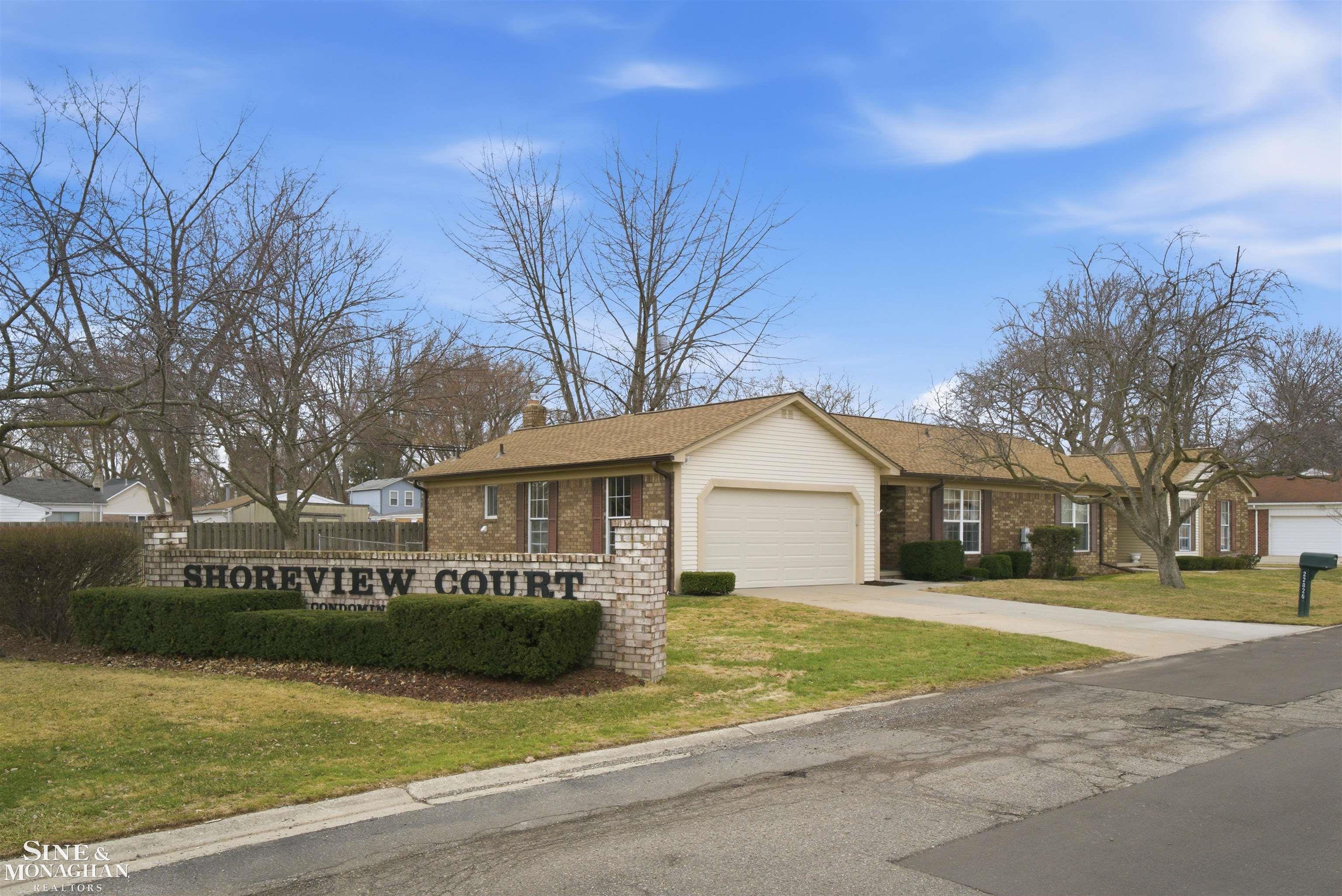 22826 Shoreview Court Property Photo 1