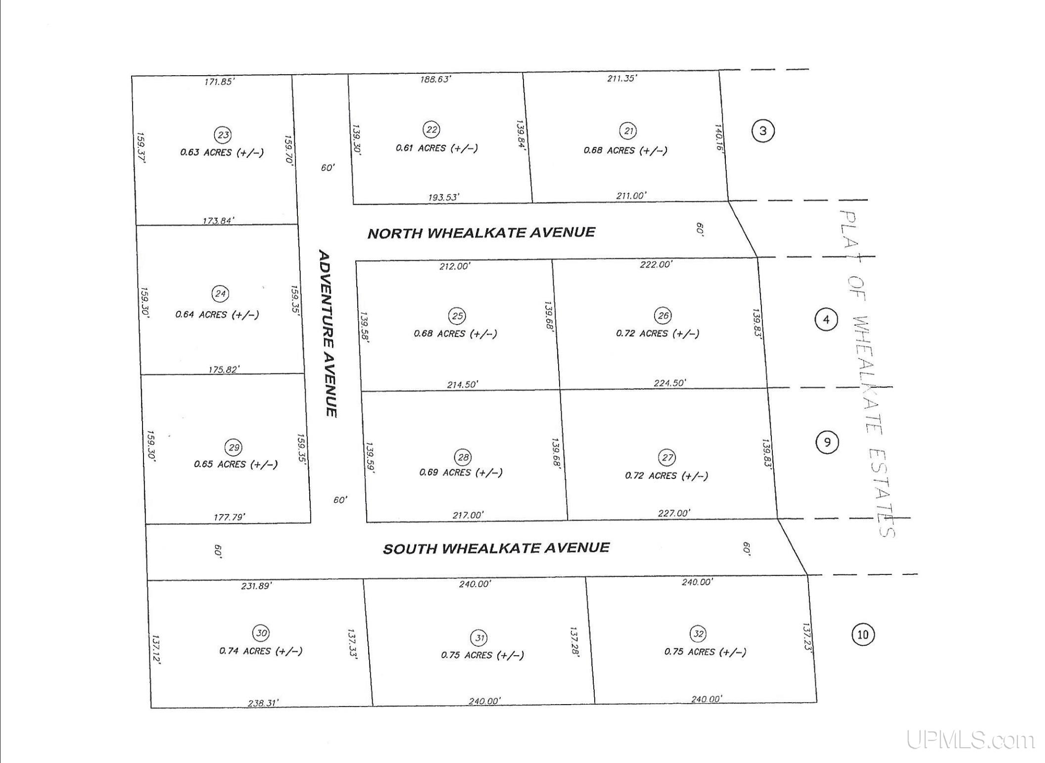 Tbd Lot 23 S Whealkate Drive Property Photo 8