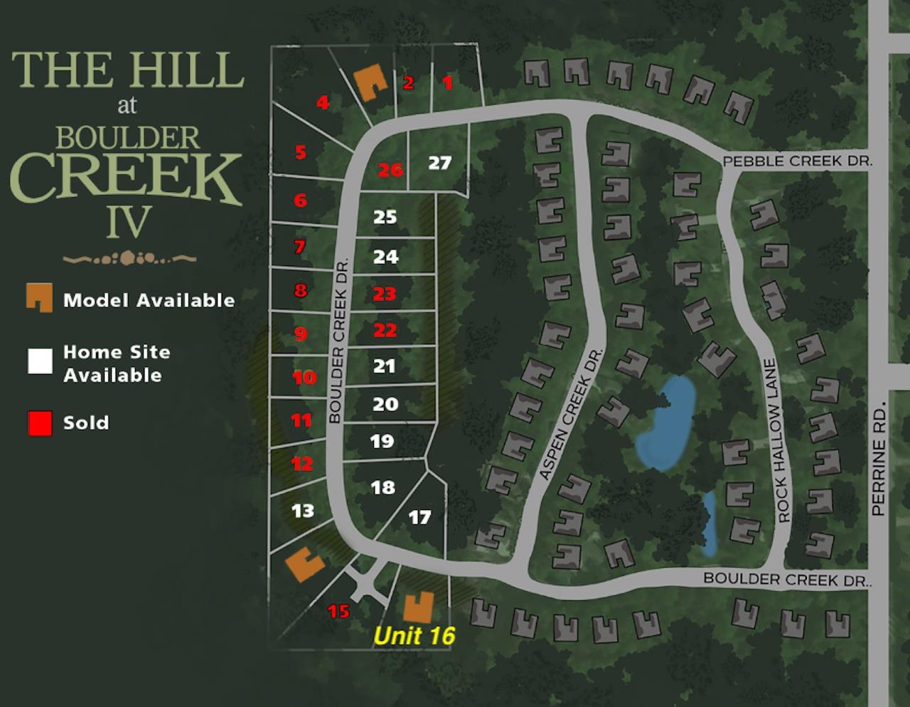 4201 Boulder Creek Drive Property Photo 3