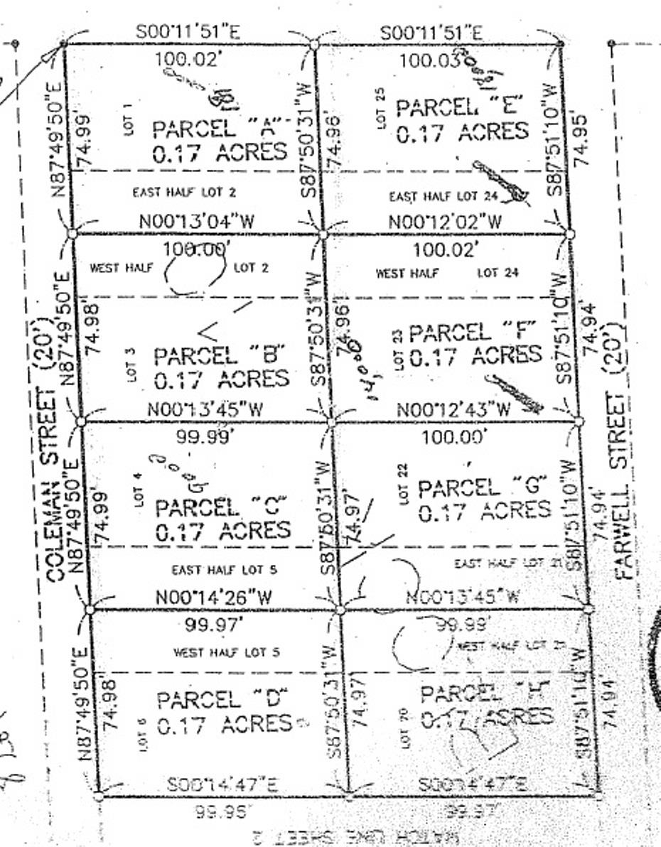 Parcel ABCEF Grant Avenue Property Photo 1